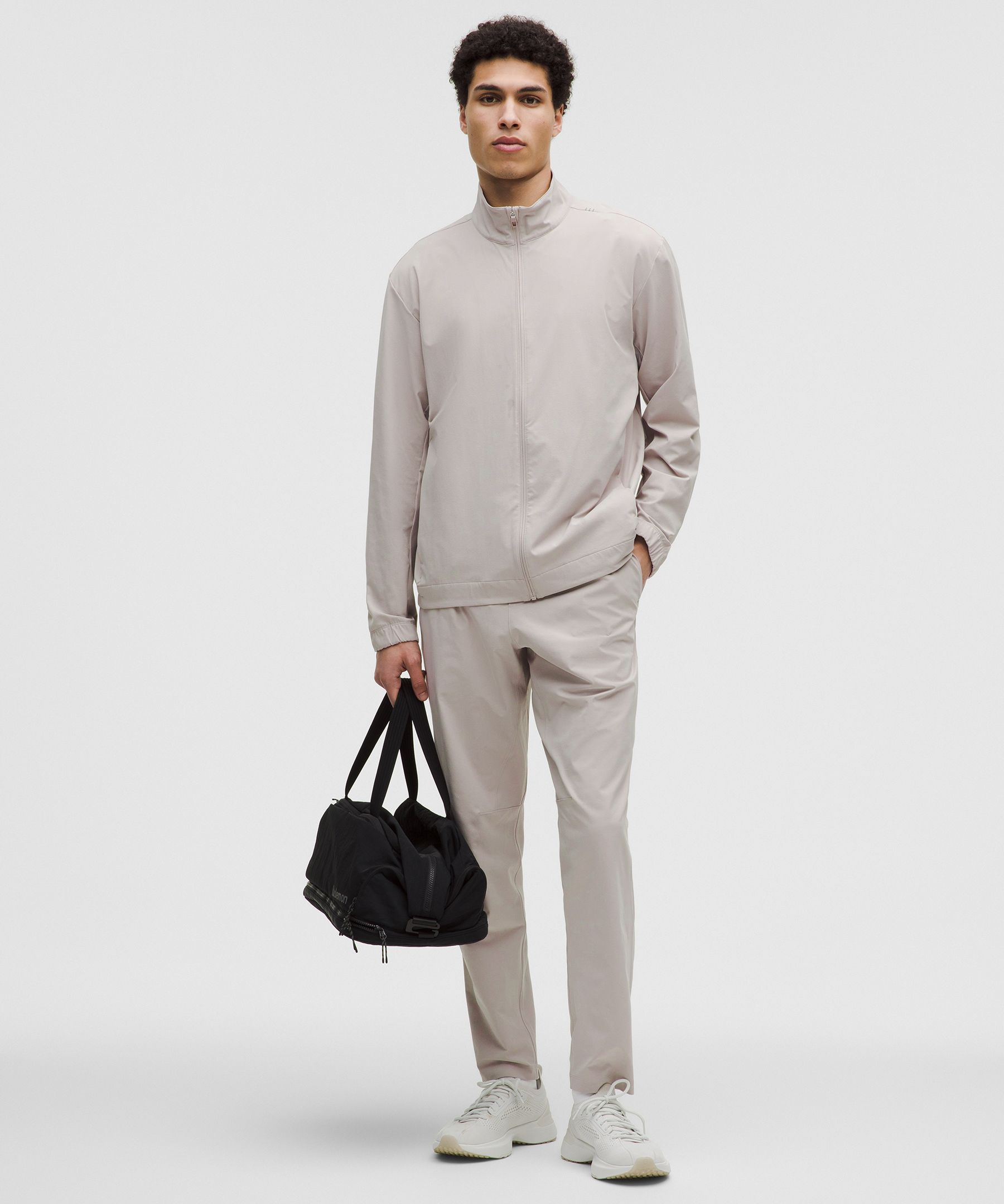 Zeroed In トラックジャケット | ジャケット&アウター | Lululemon JP