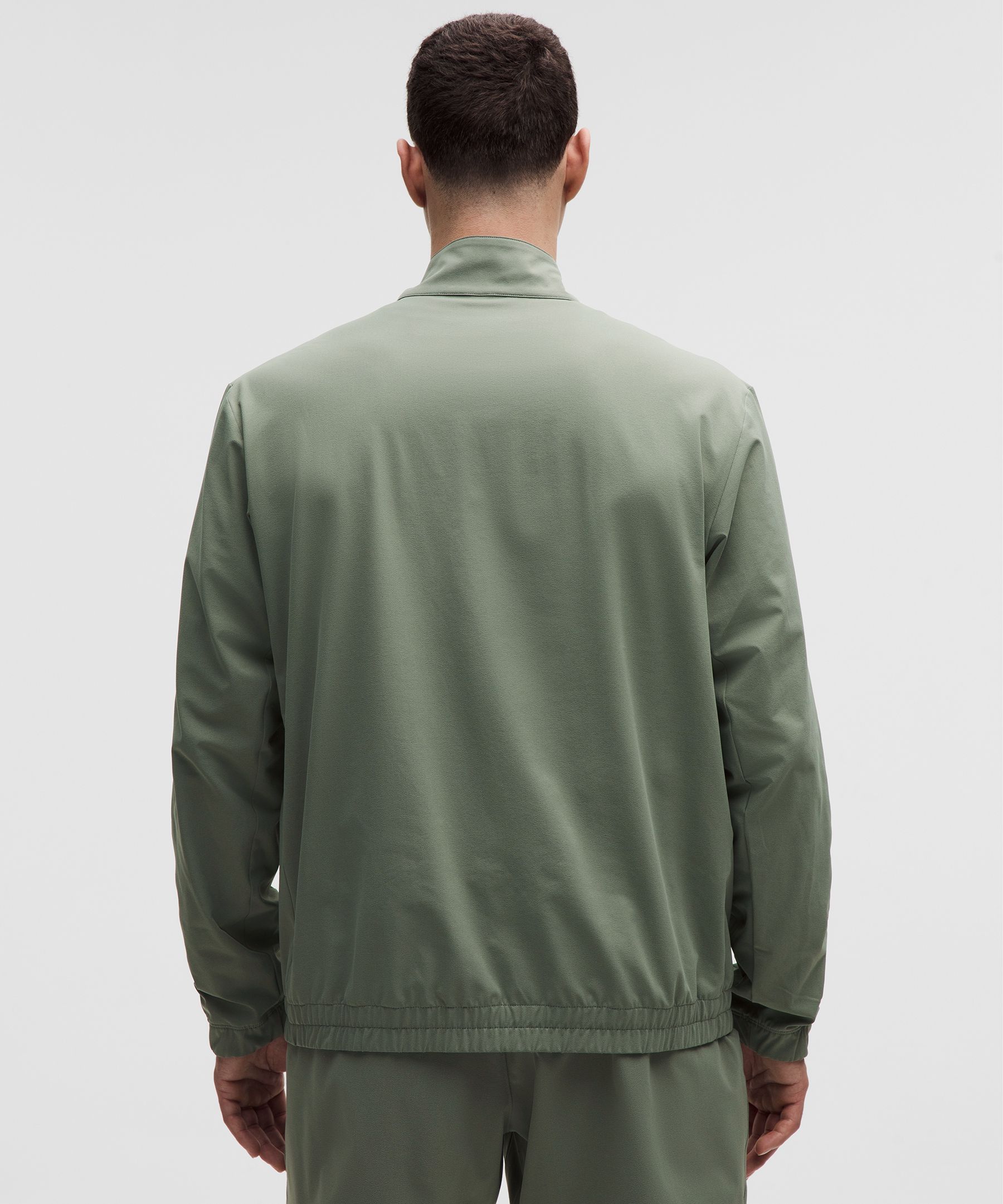 Zeroed Track Jacket