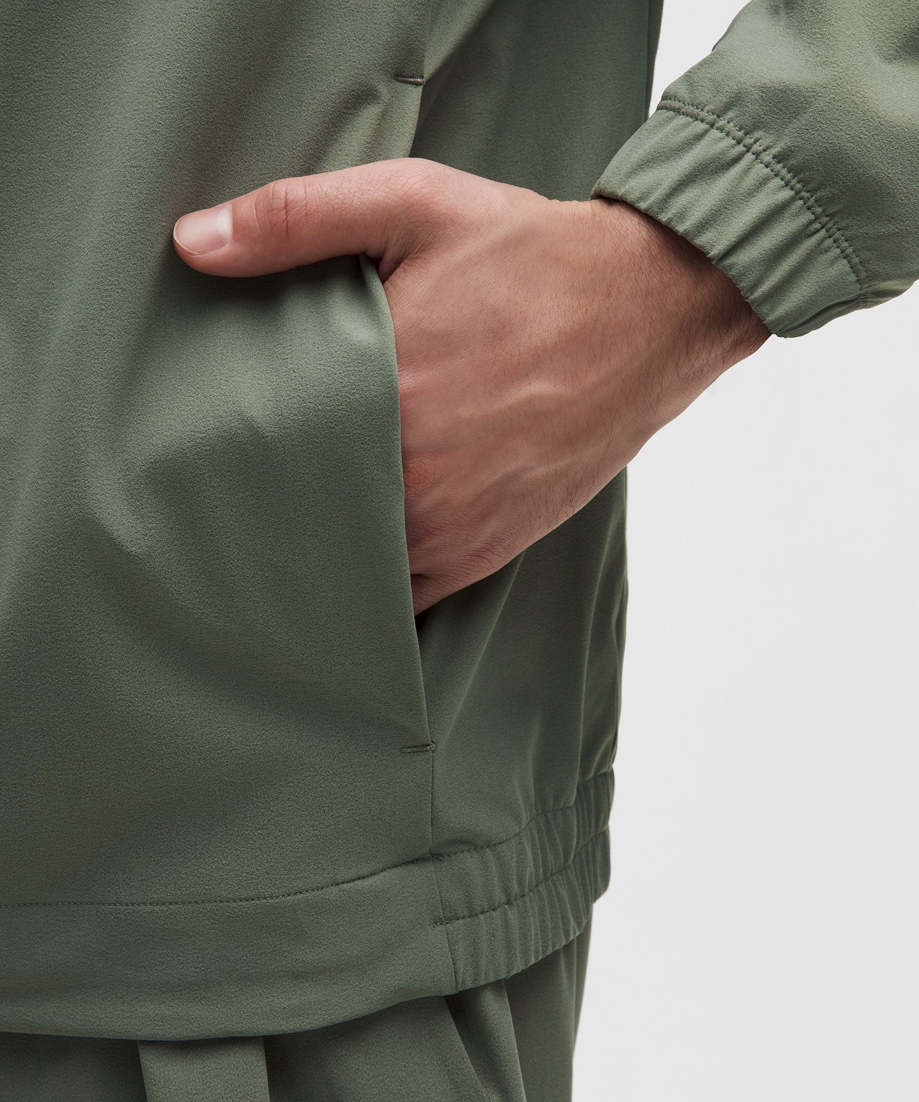 Zeroed Track Jacket