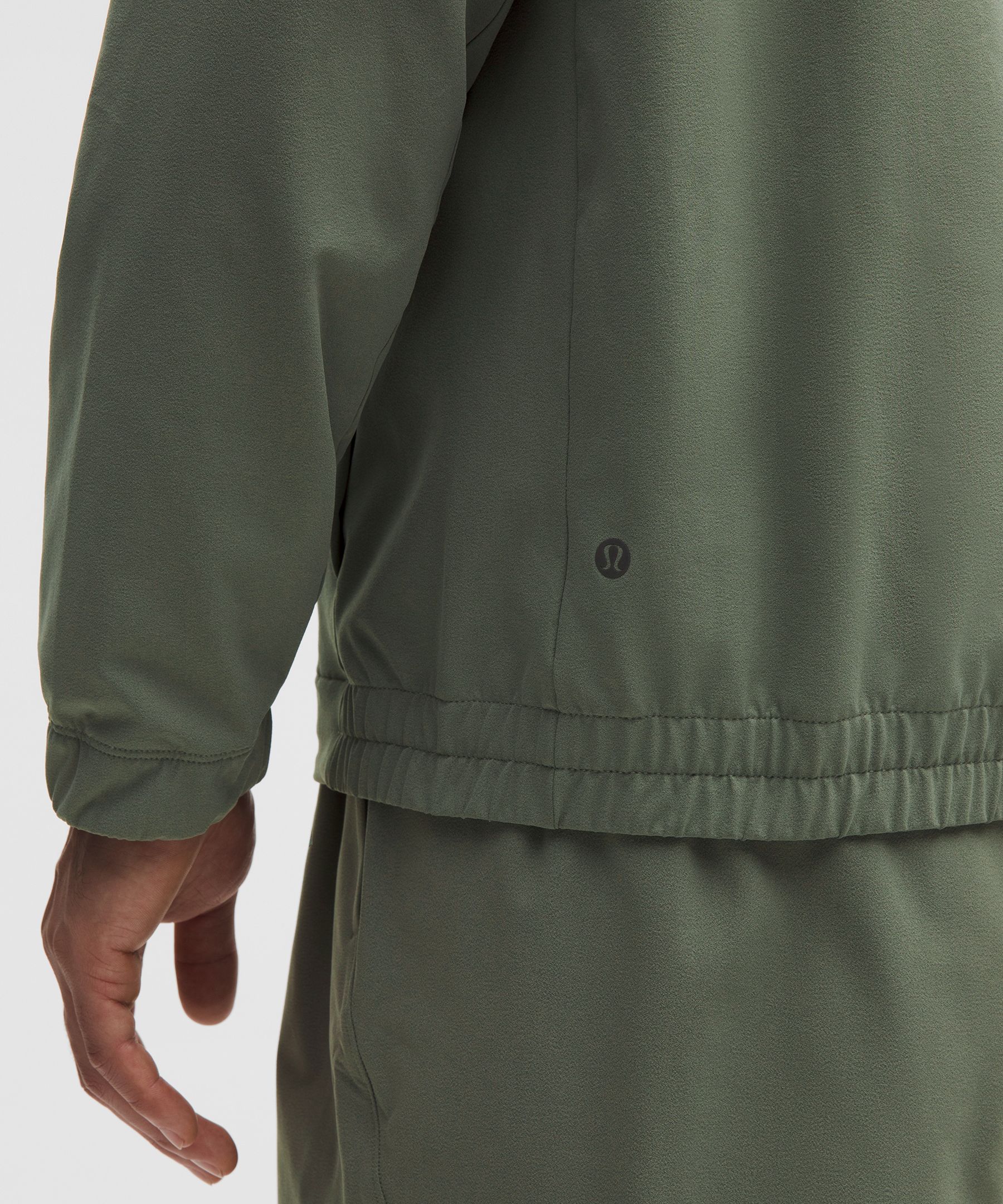 Zeroed Track Jacket