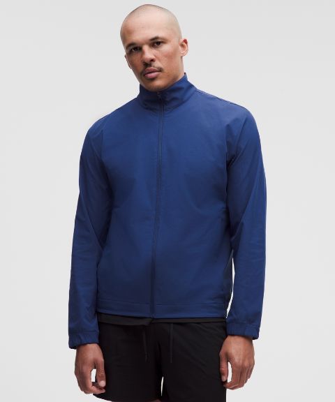 Мужская куртка Lululemon Zeroed In Track