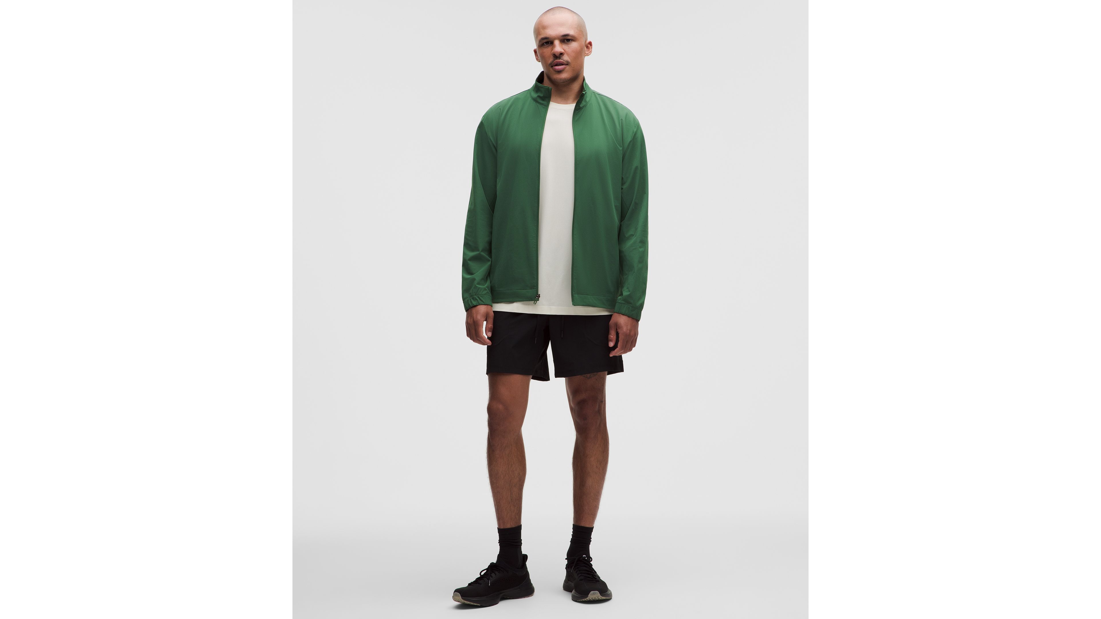 Zeroed Track Jacket