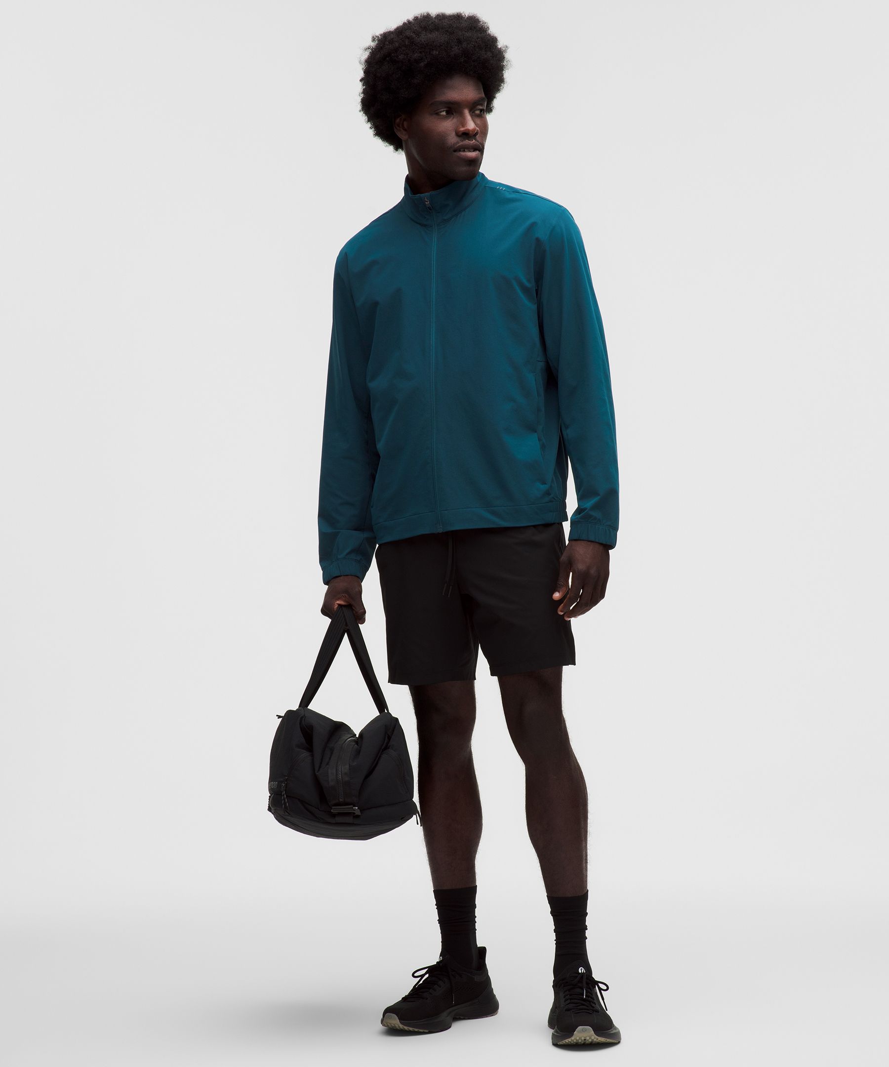 Zeroed In Track Jacket