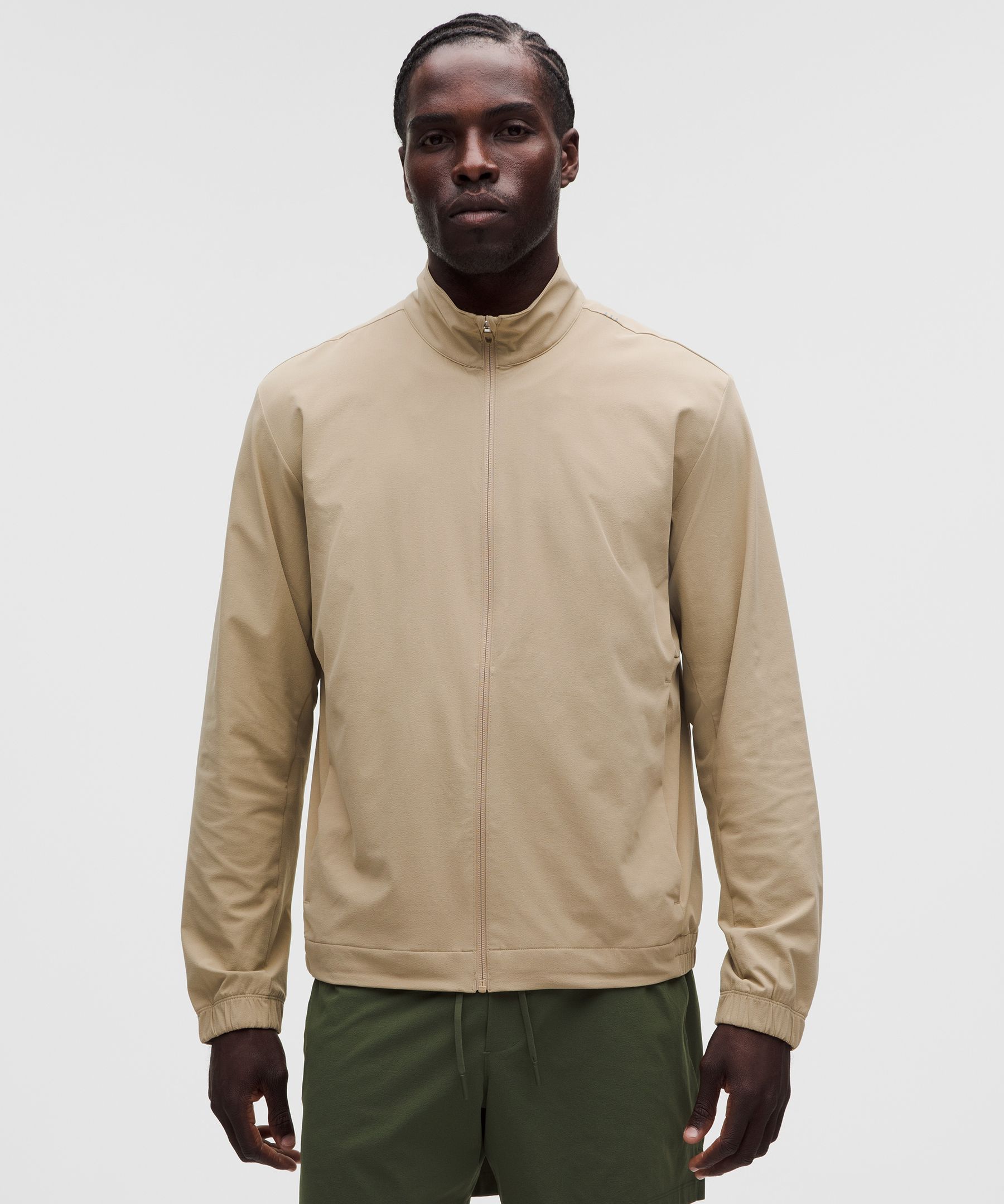 Zeroed In Track Jacket