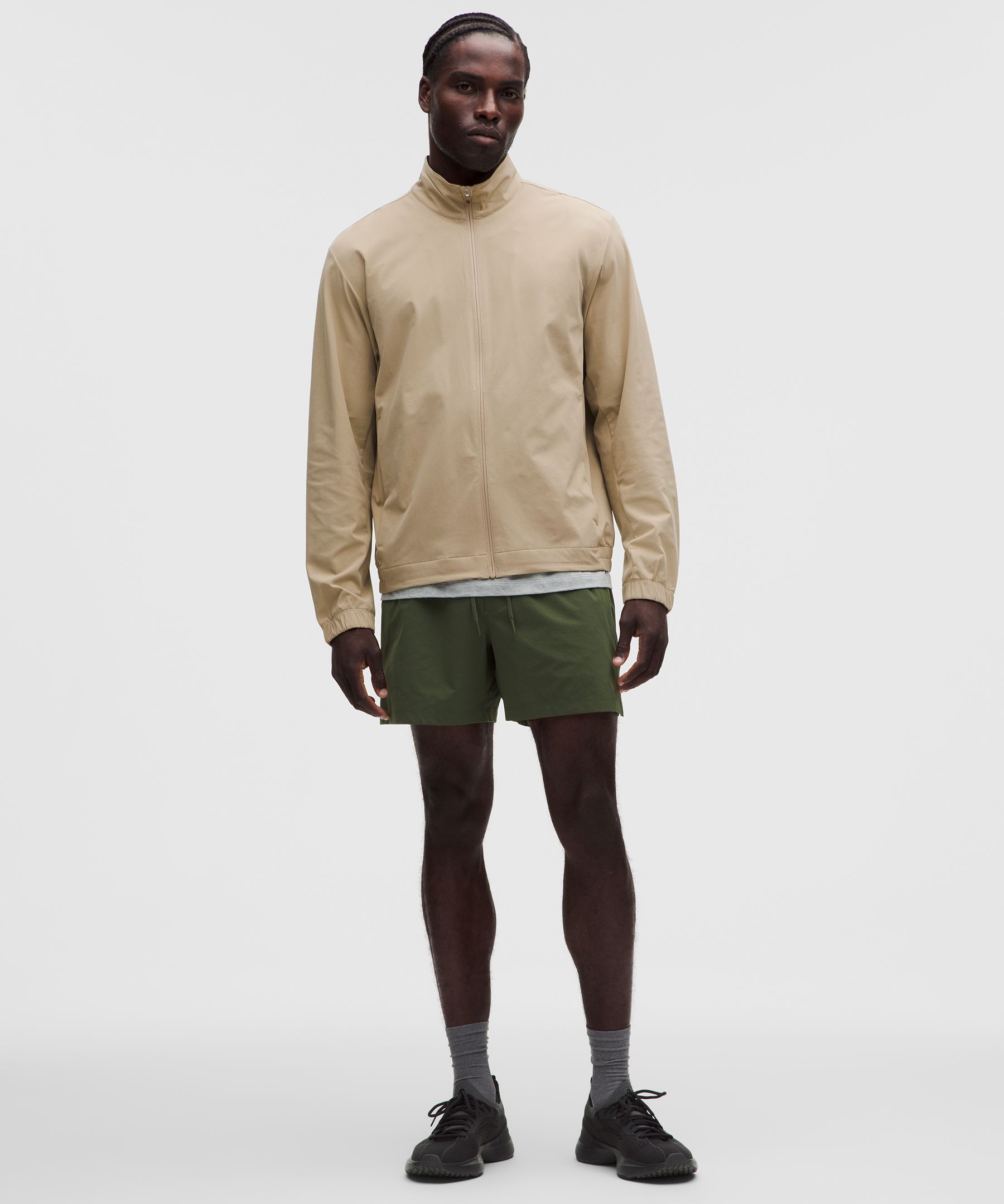 Zeroed In Track Jacket