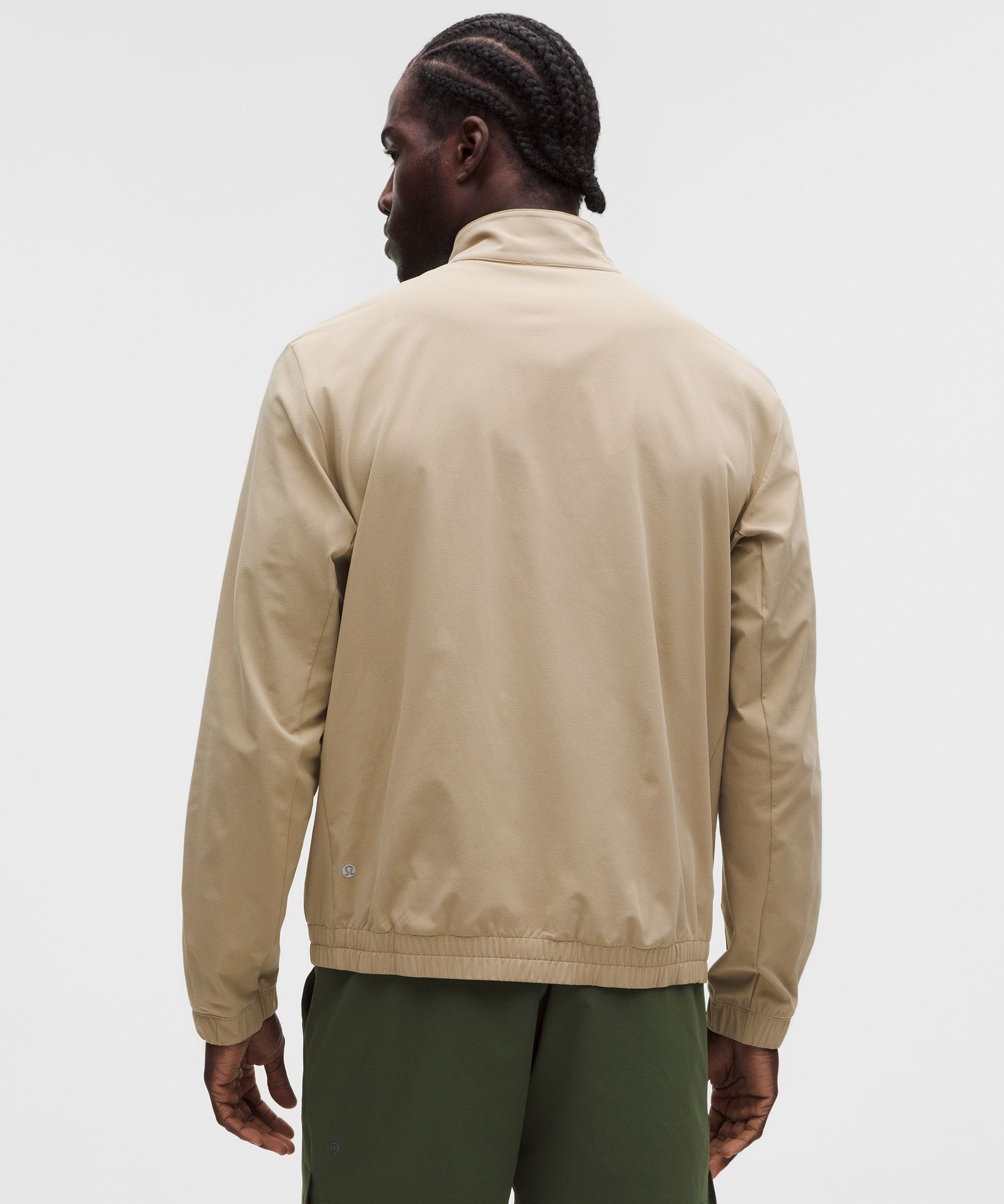 Zeroed In Track Jacket