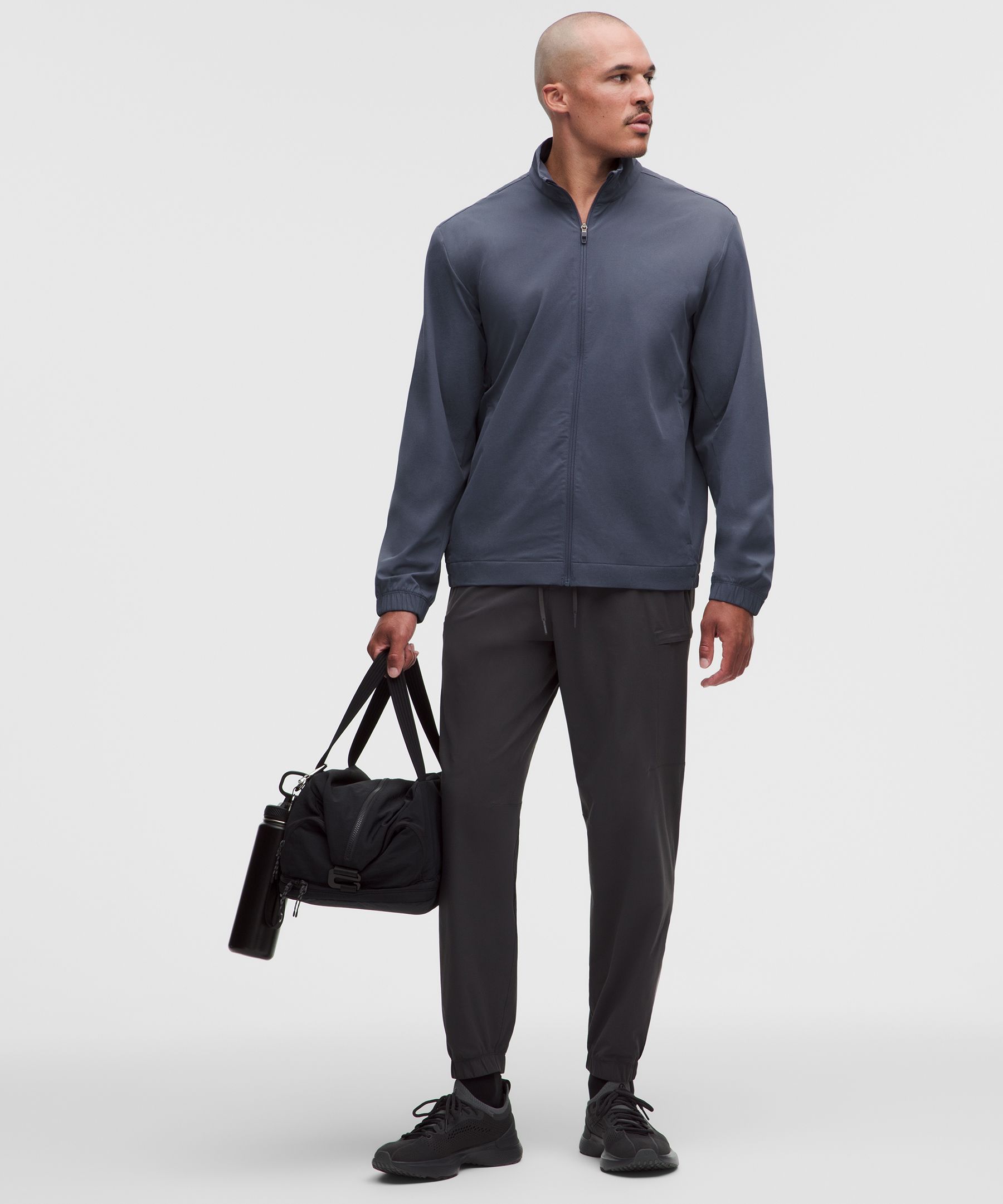 Zeroed In Track Jacket