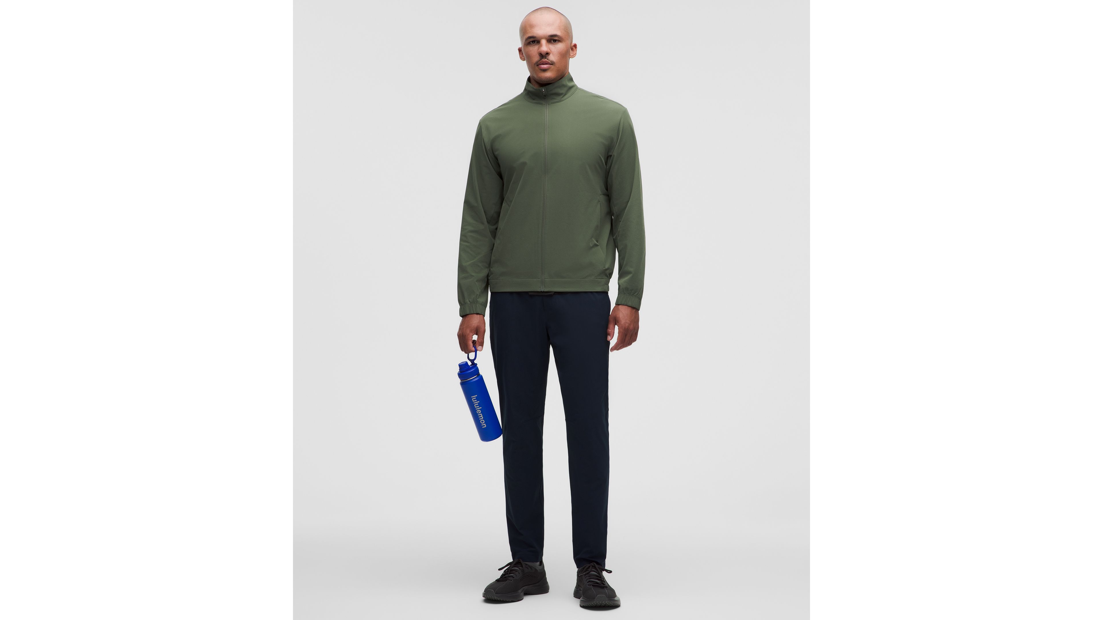 Zeroed Track Jacket