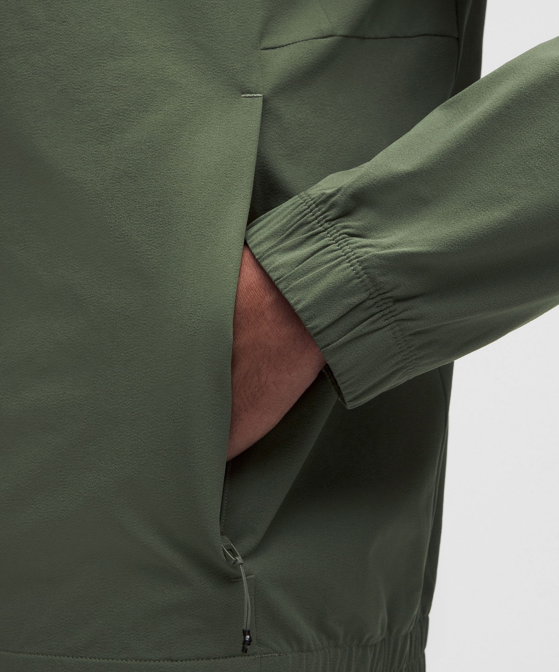 Zeroed In Track Jacket