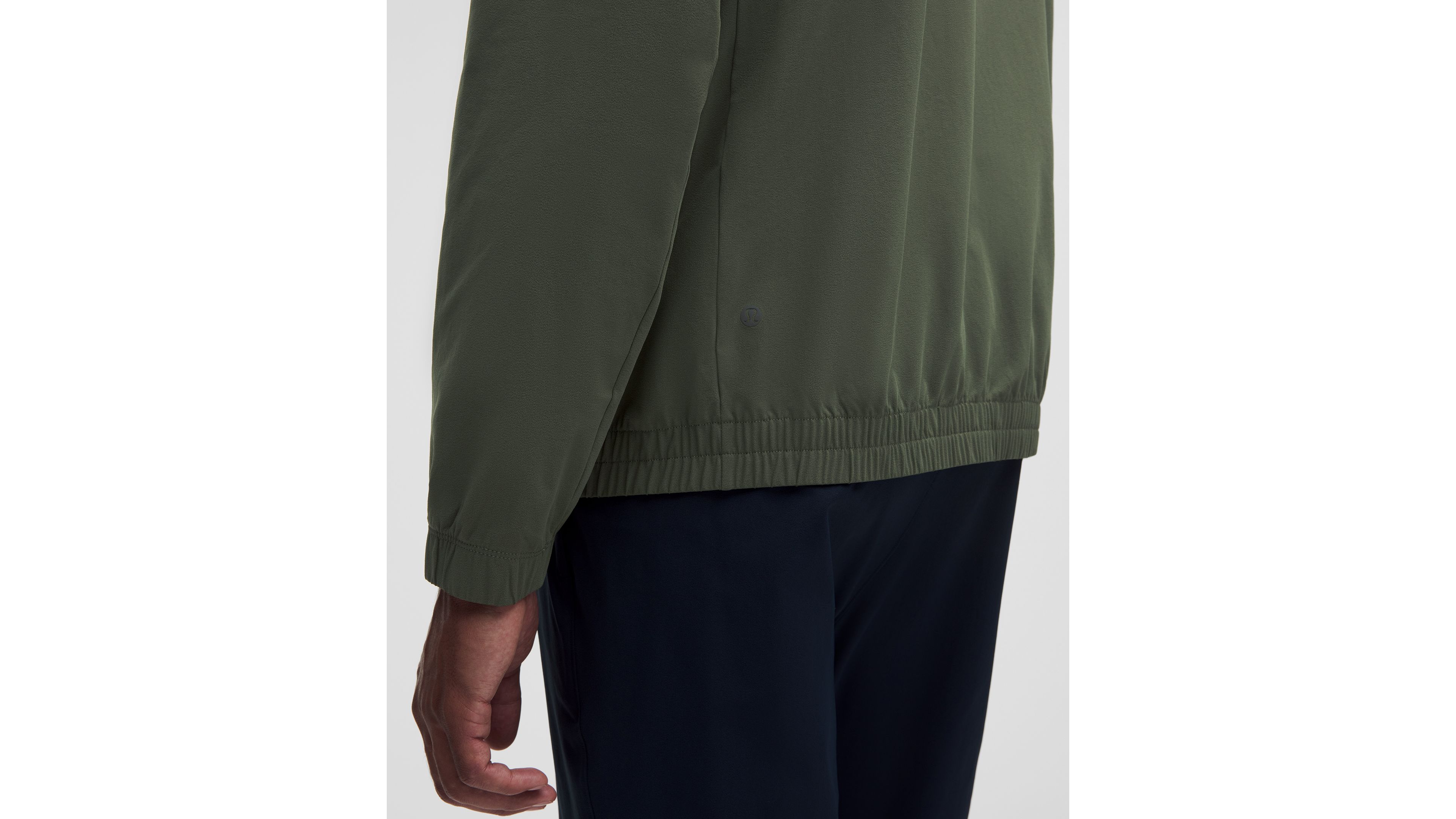 Zeroed Track Jacket