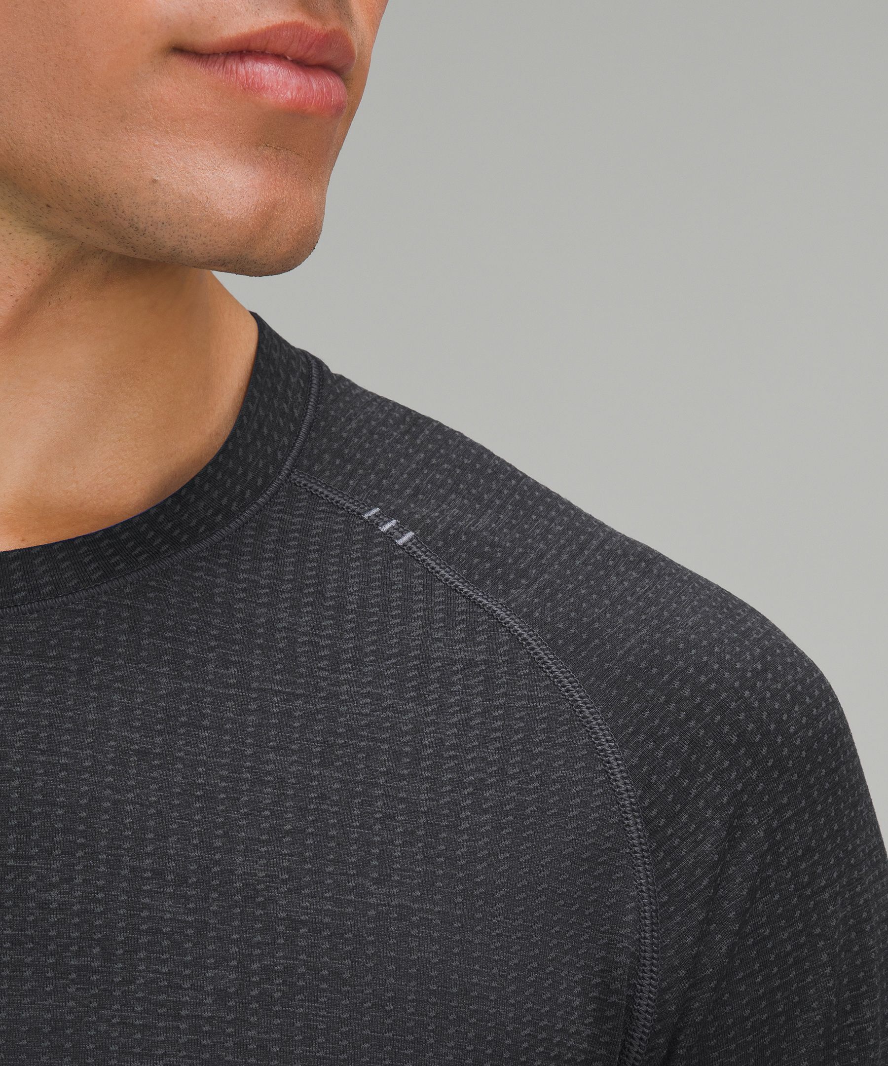 Shop Lululemon Metal Vent Tech Long-sleeve Shirt