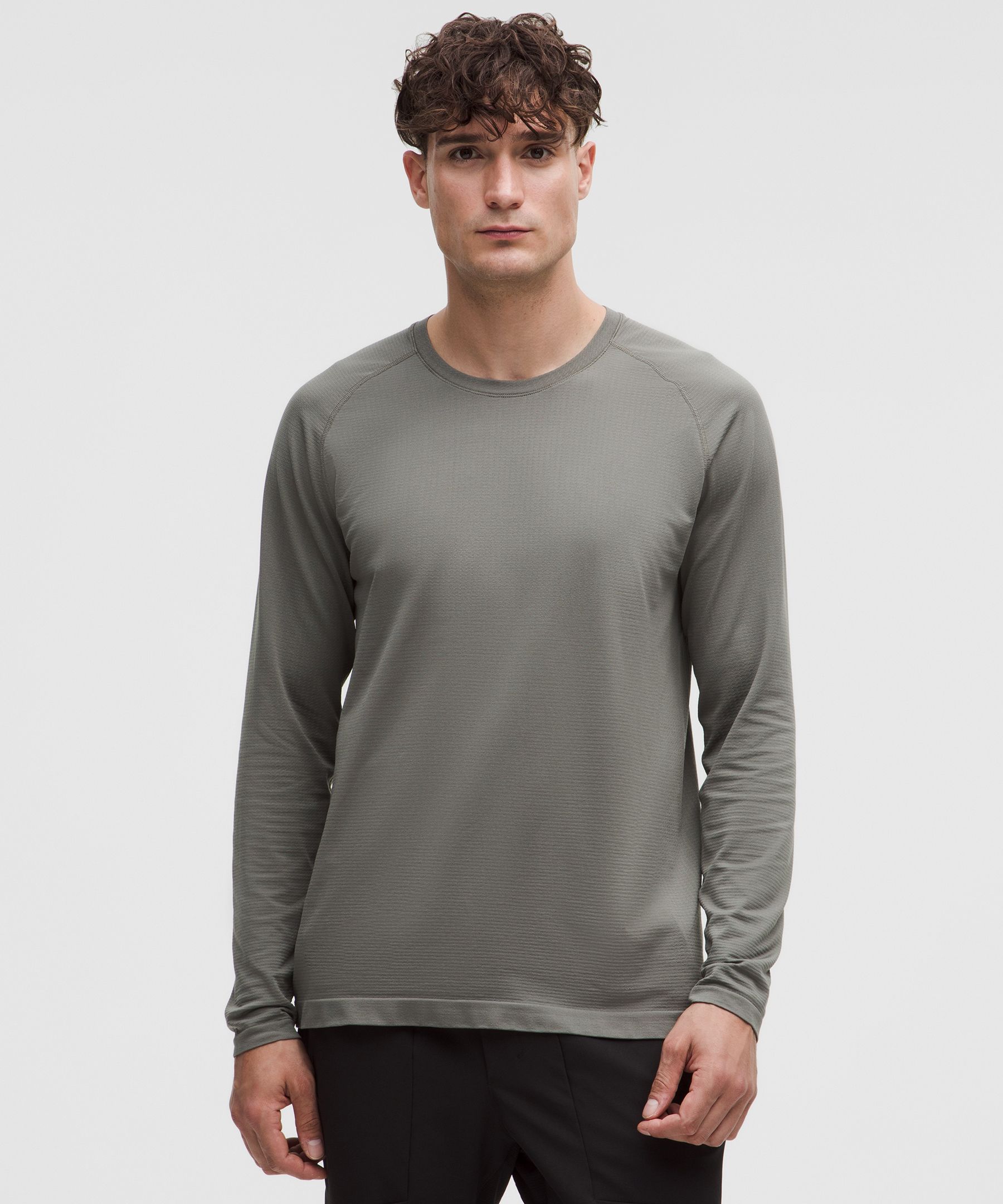 Metal Vent Tech Long-Sleeve Shirt