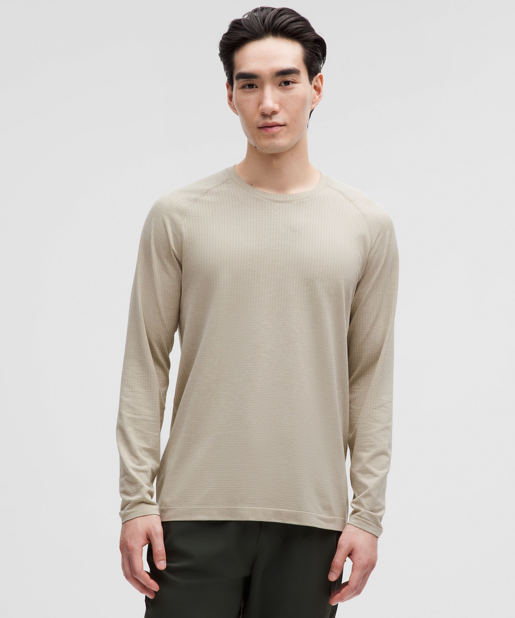 Metal Vent Tech Long-Sleeve Shirt