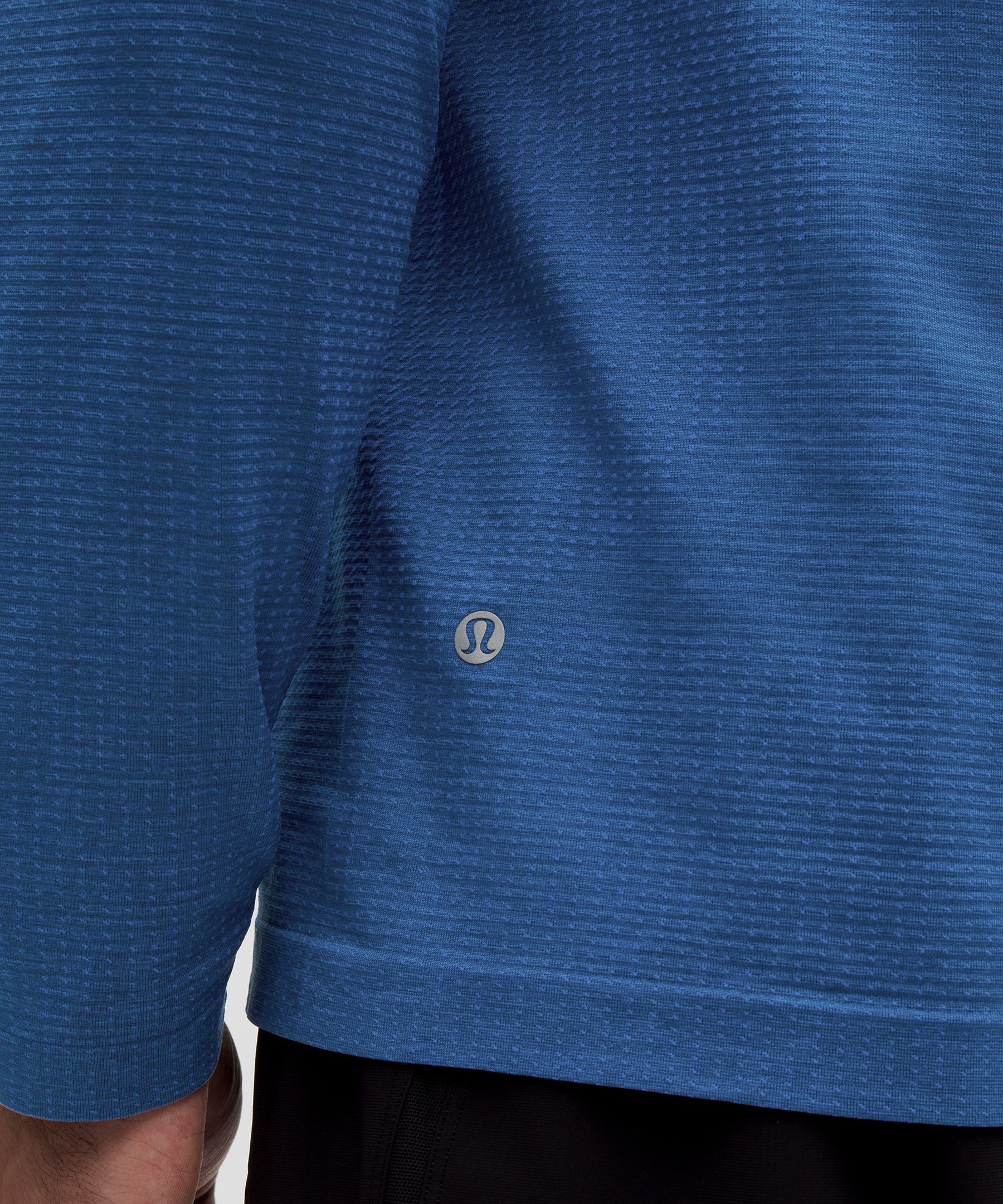 Lululemon Metal Vent Tech Long-sleeve Shirt