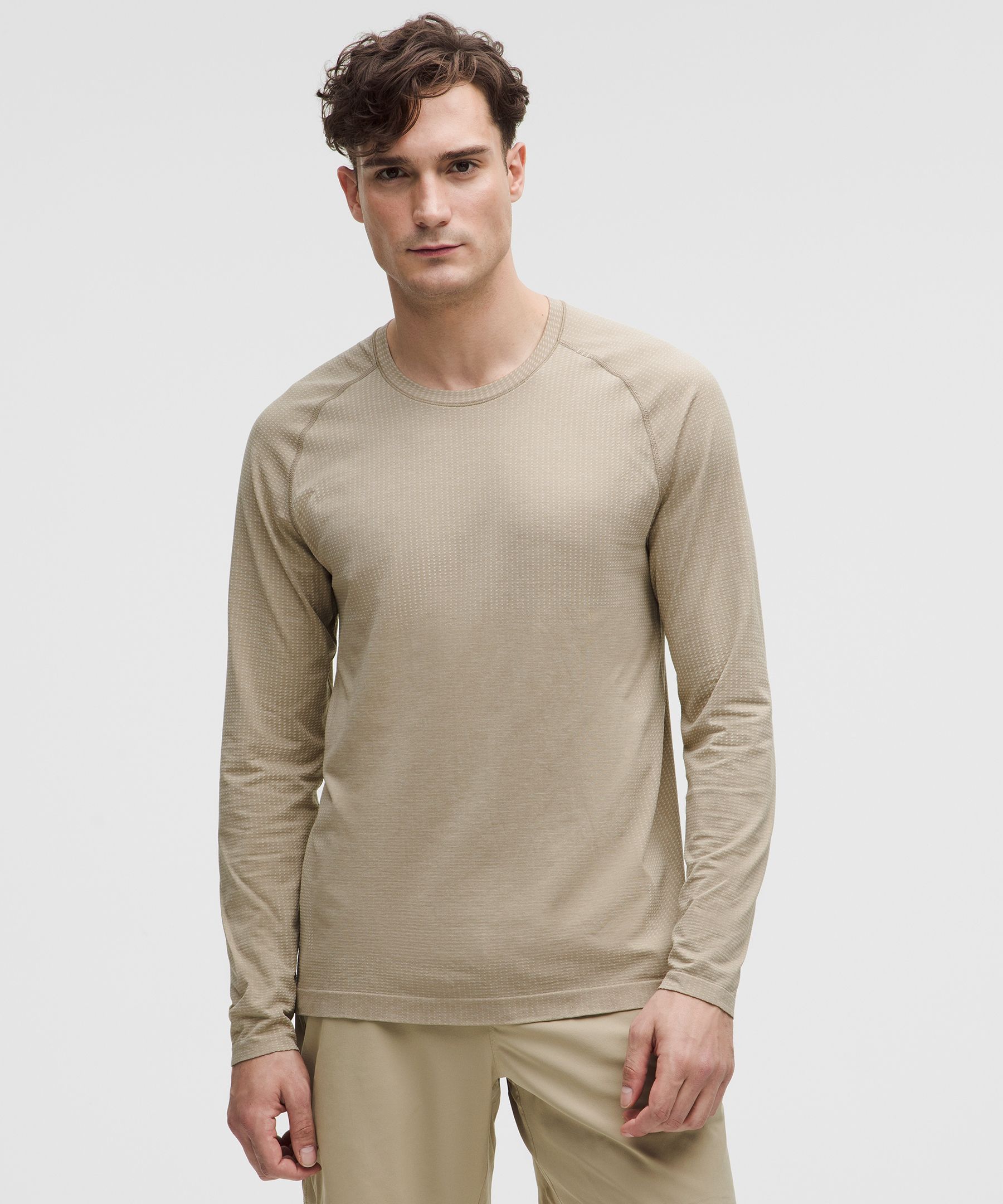 Metal Vent Tech Long-Sleeve Shirt