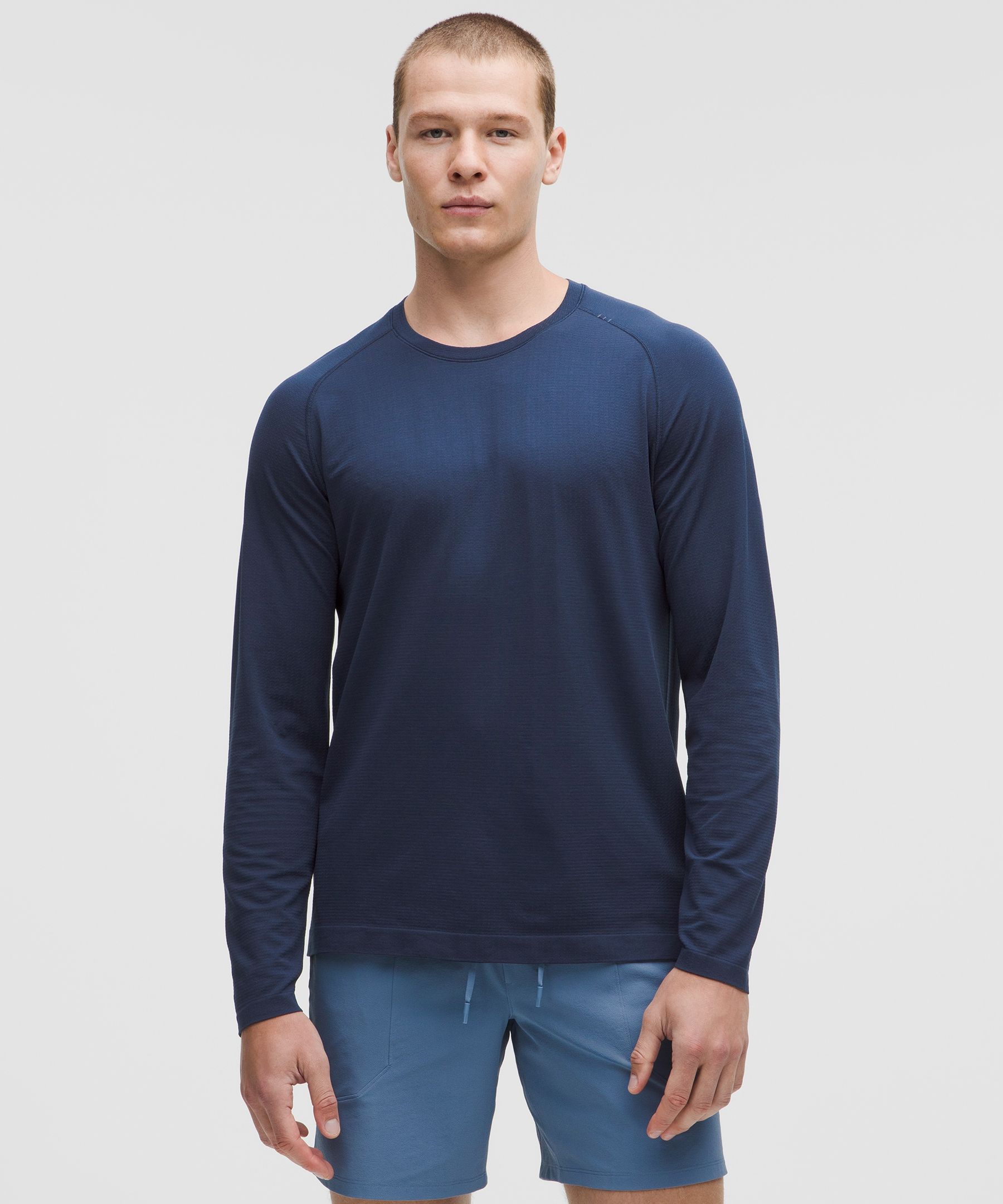 Metal Vent Tech Long-Sleeve Shirt | Men's Long Sleeve Shirts