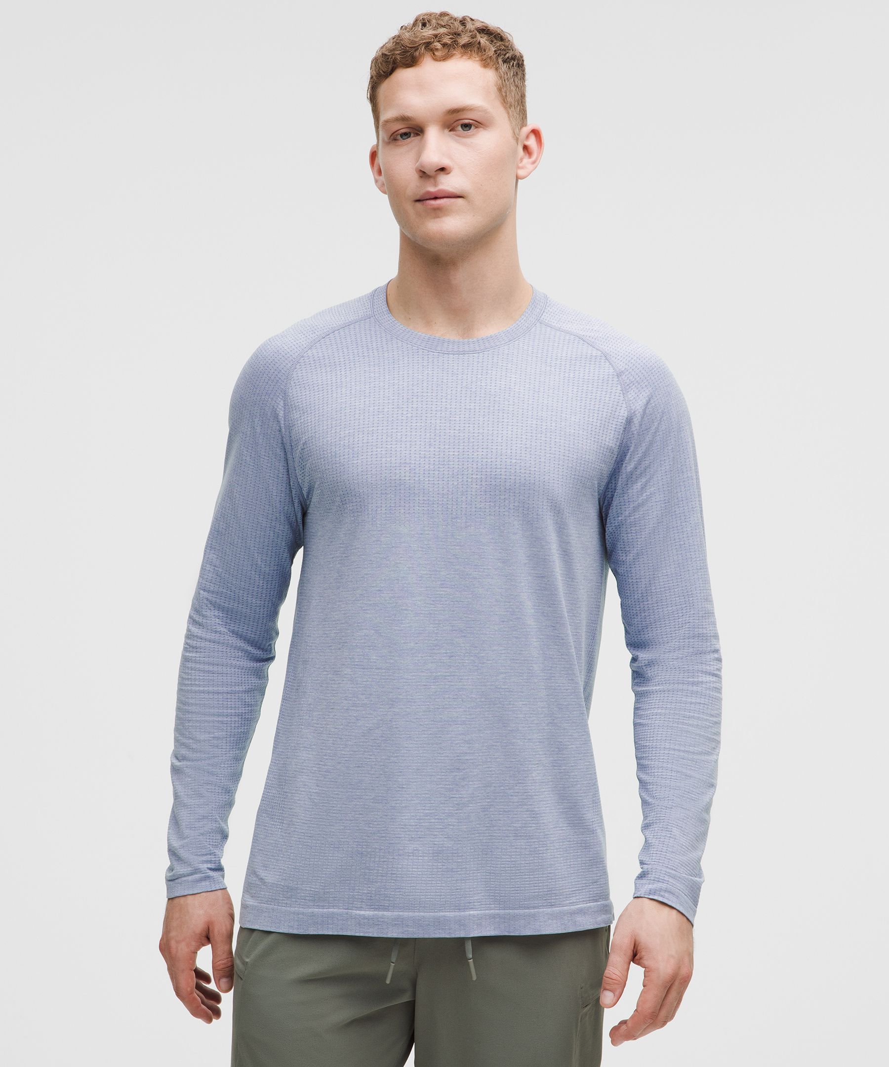 Metal Vent Tech Long-Sleeve Shirt