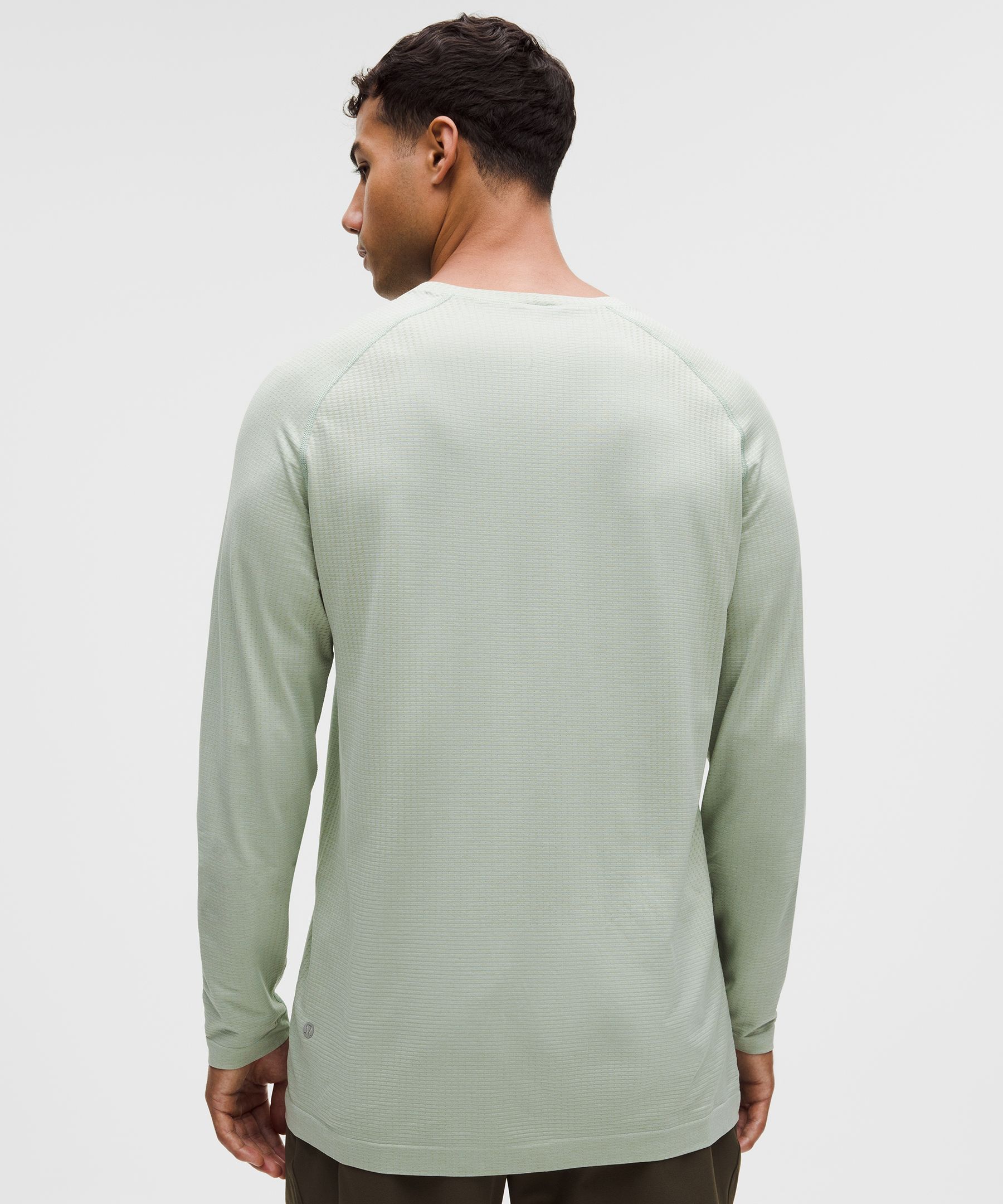 Metal Vent Tech Long-Sleeve Shirt