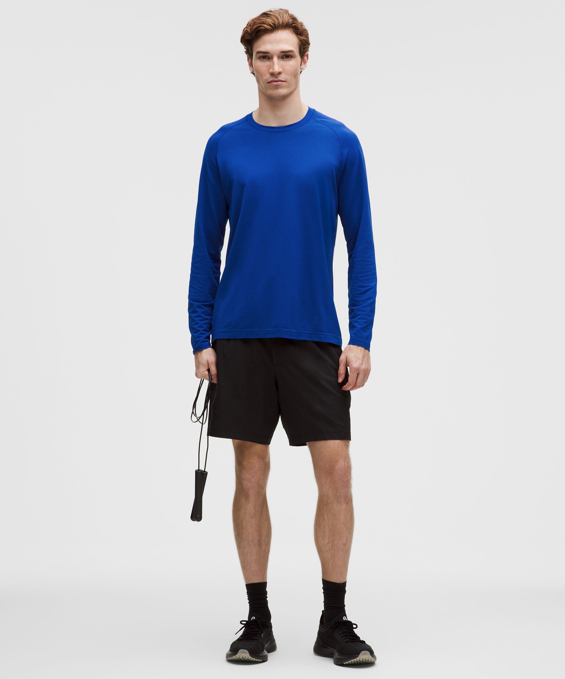 Lululemon Metal Vent Tech Long-sleeve Shirt