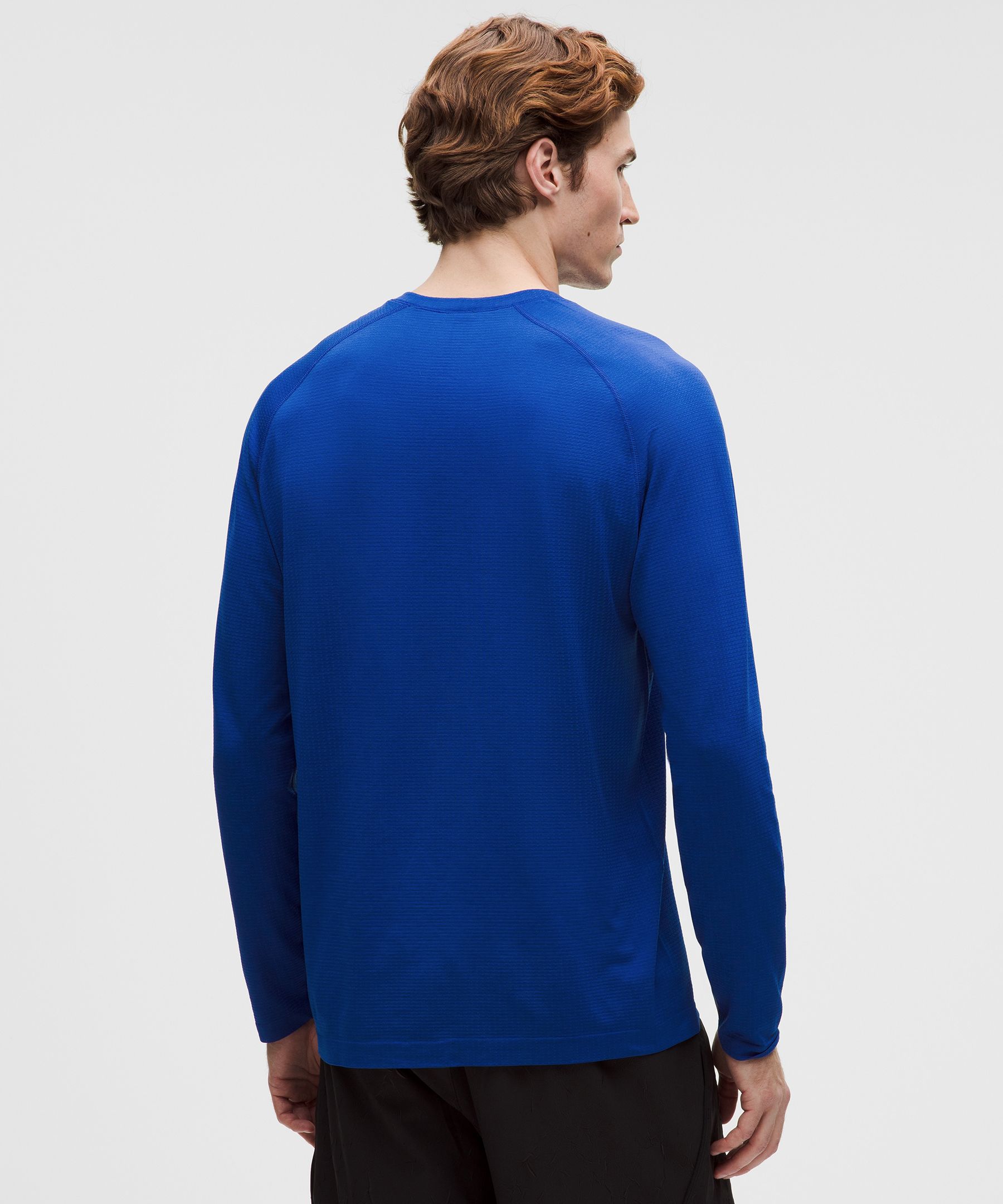 Lululemon Metal Vent Tech Long-sleeve Shirt