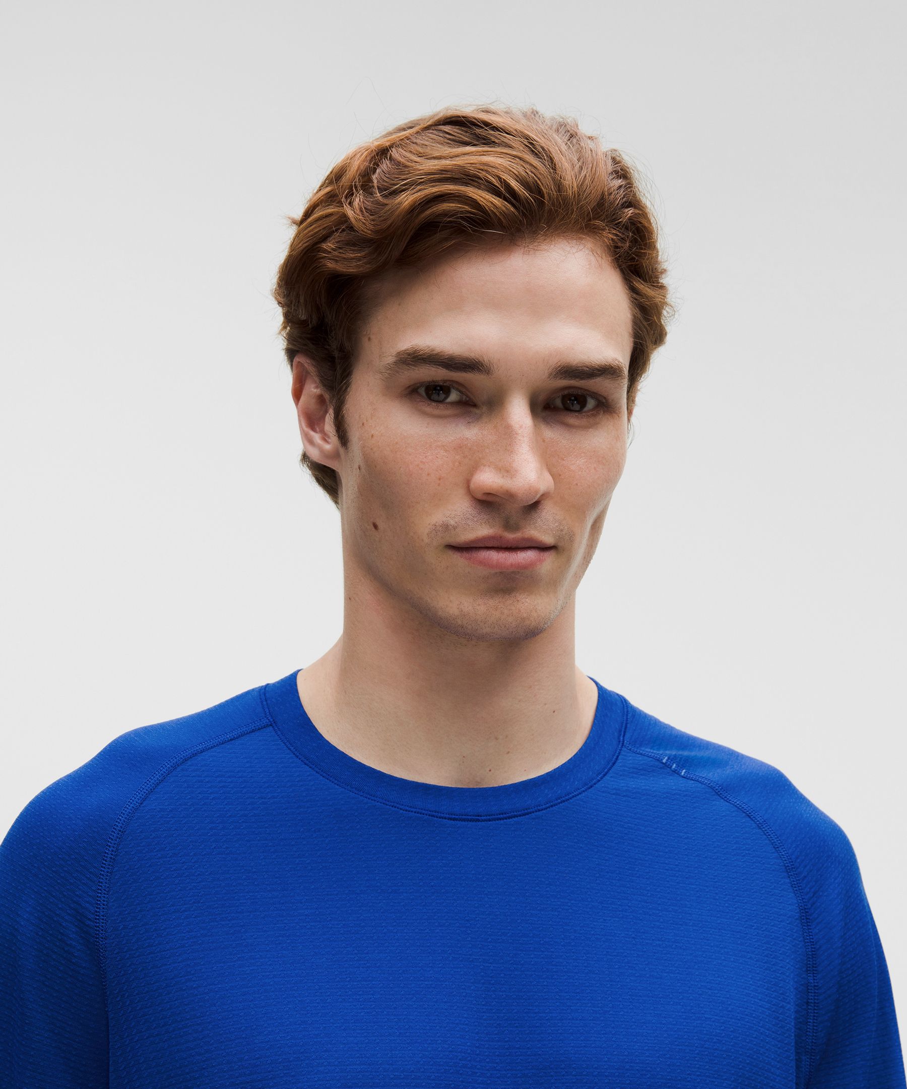 Lululemon Metal Vent Tech Long-sleeve Shirt