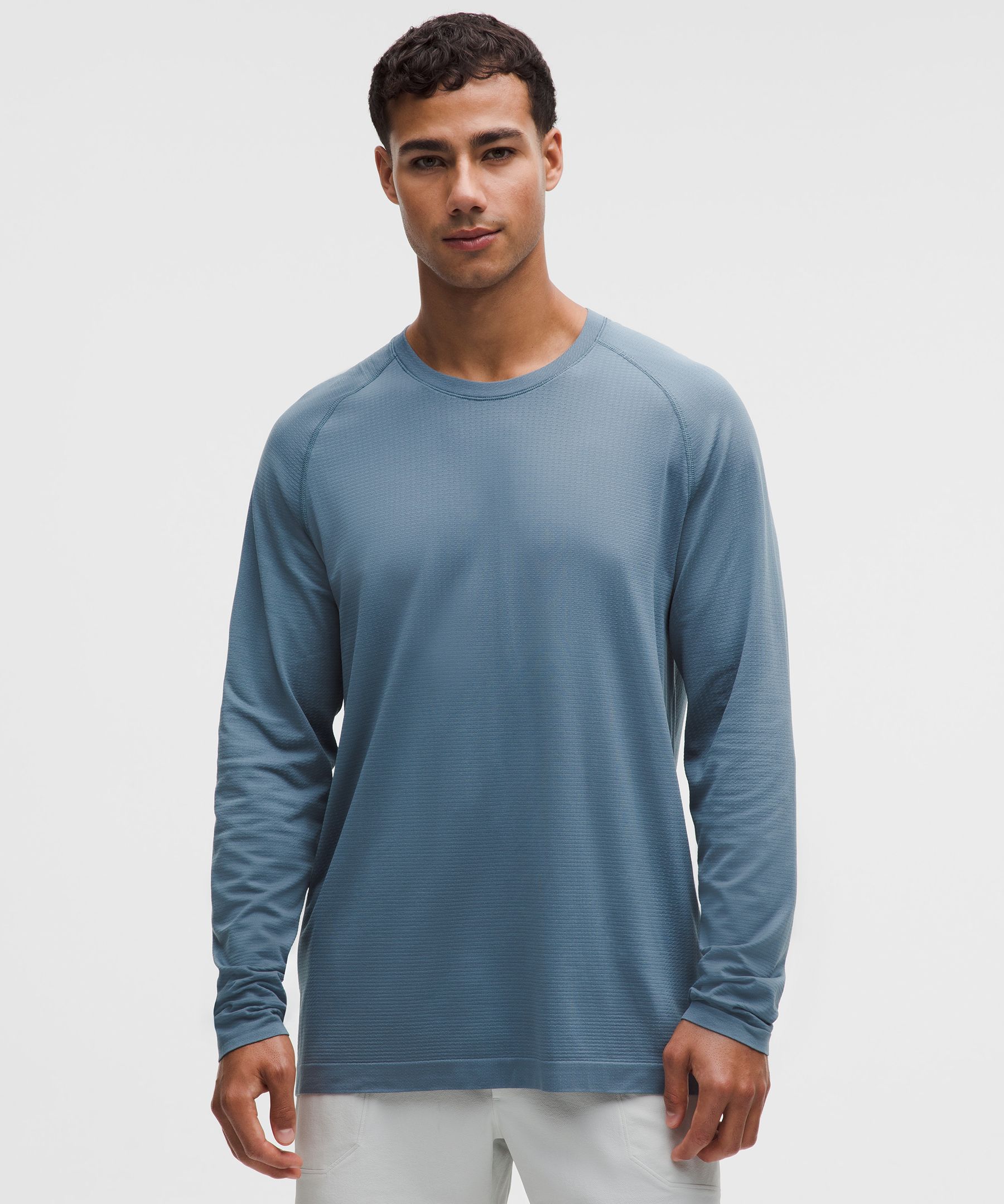 Metal Vent Tech Long-Sleeve Shirt