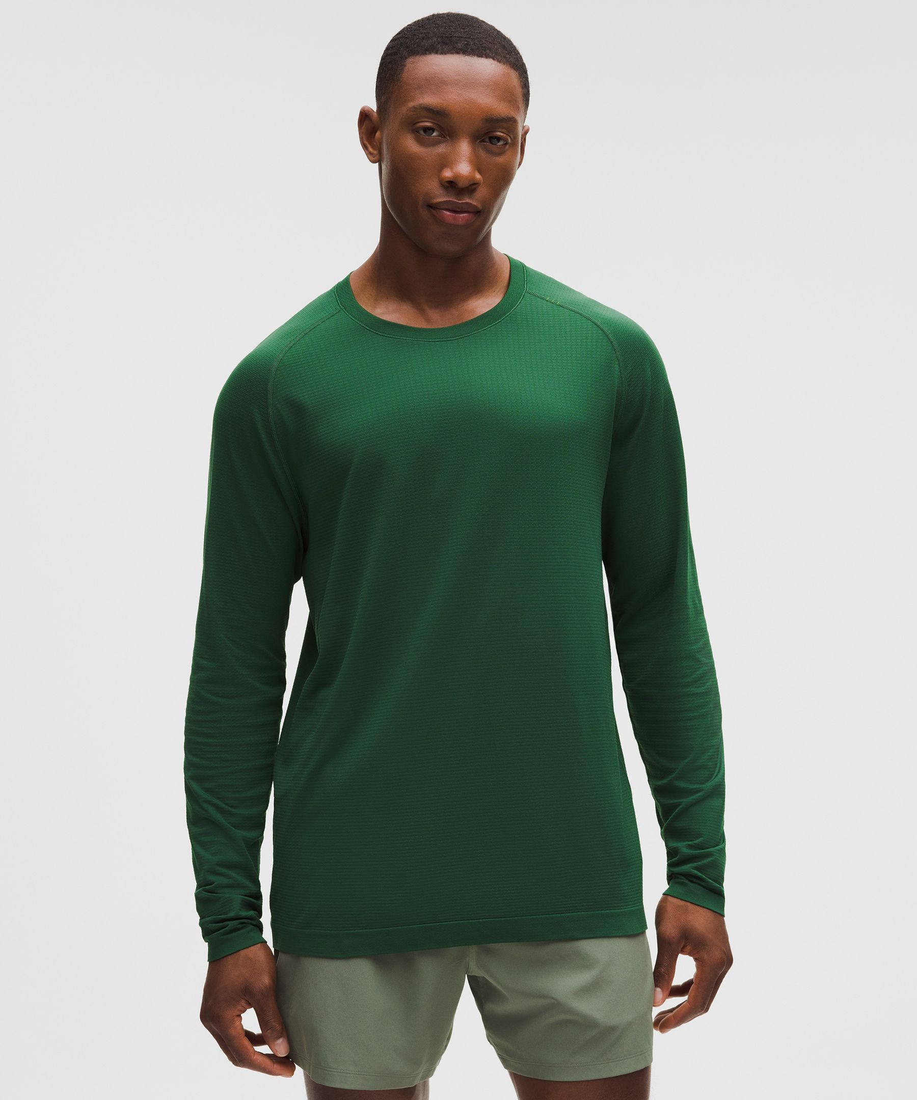 Metal Vent Tech 長袖シャツ | ロングスリーブ | Lululemon JP