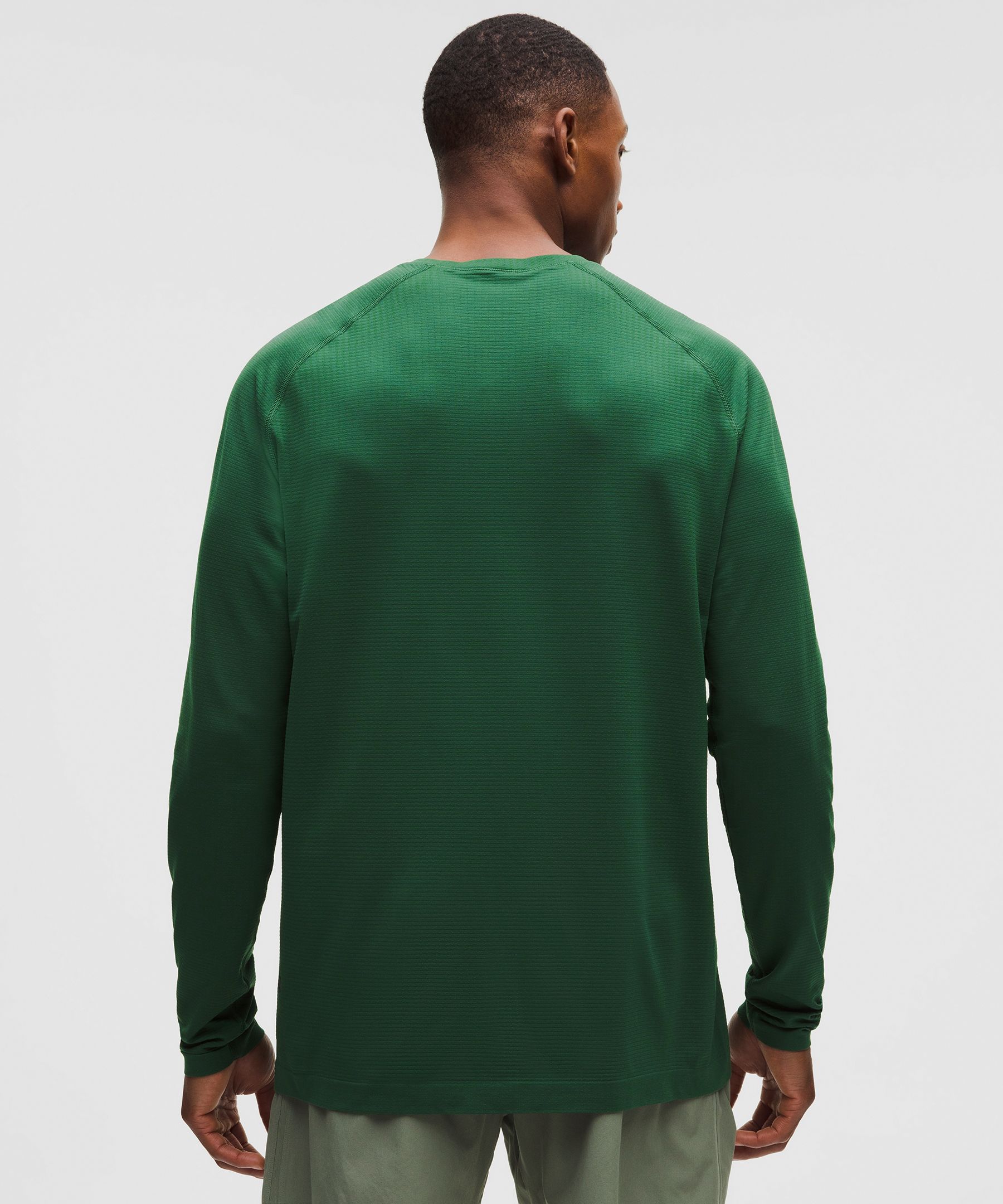 Metal Vent Tech Long-Sleeve Shirt