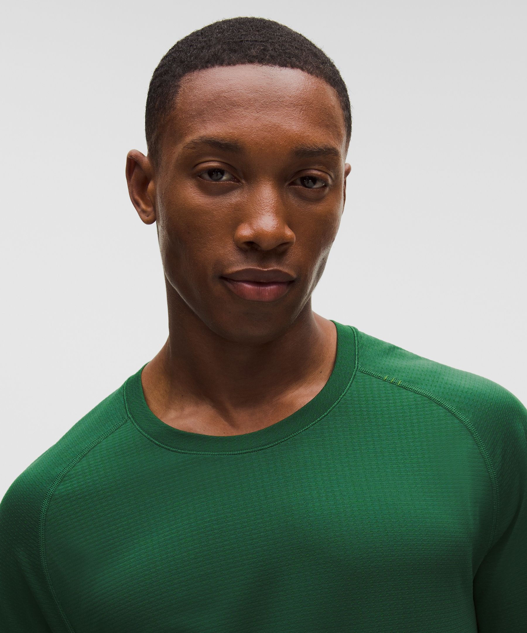Metal Vent Tech Long-Sleeve Shirt