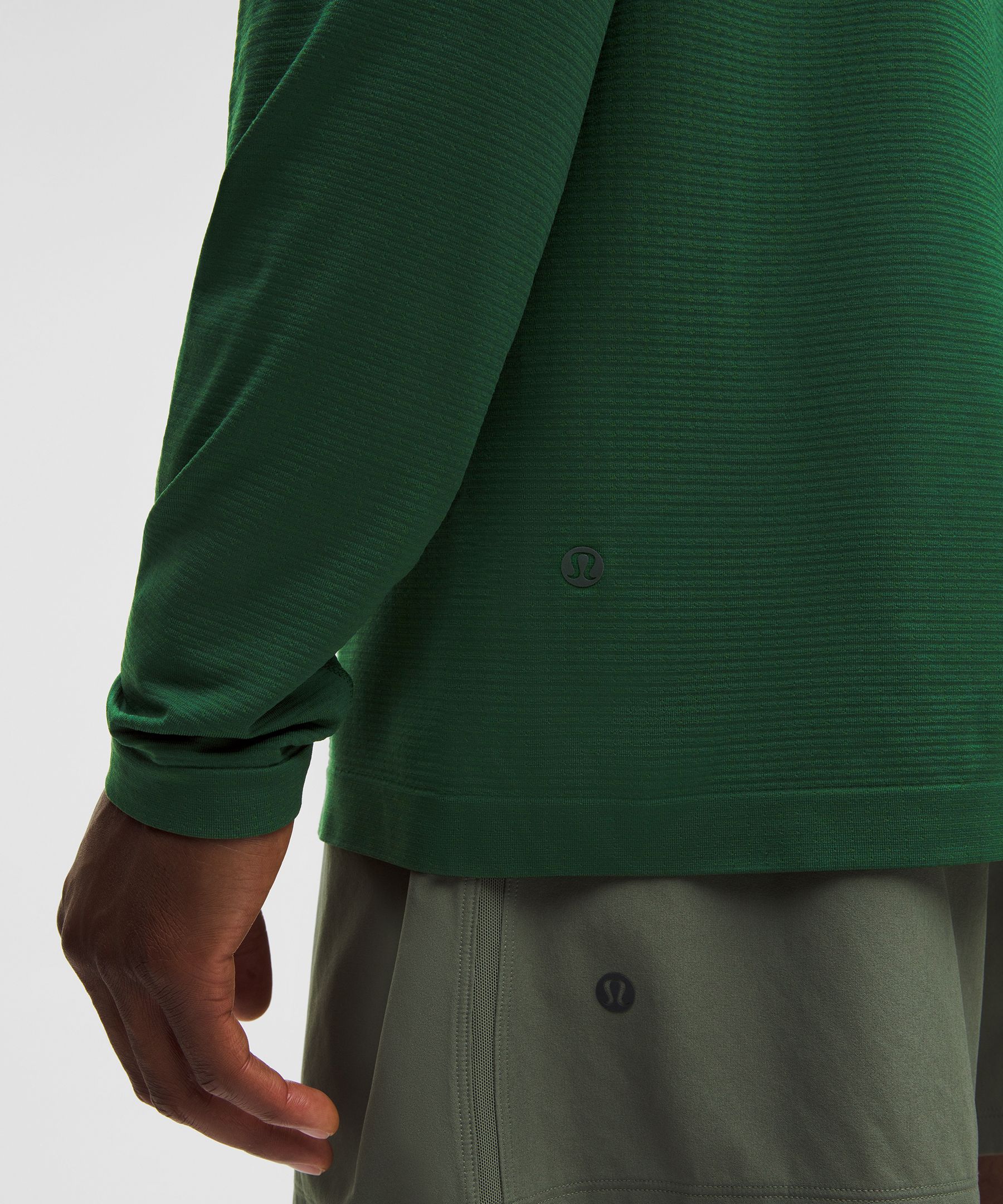 Metal Vent Tech Long-Sleeve Shirt