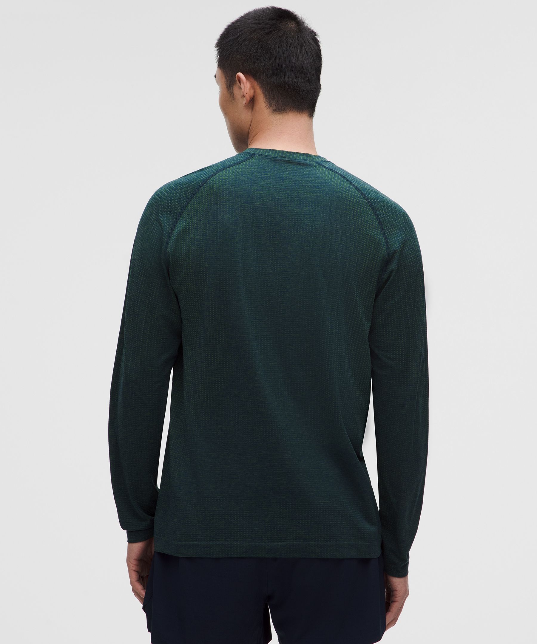 Metal Vent Tech Long-Sleeve Shirt