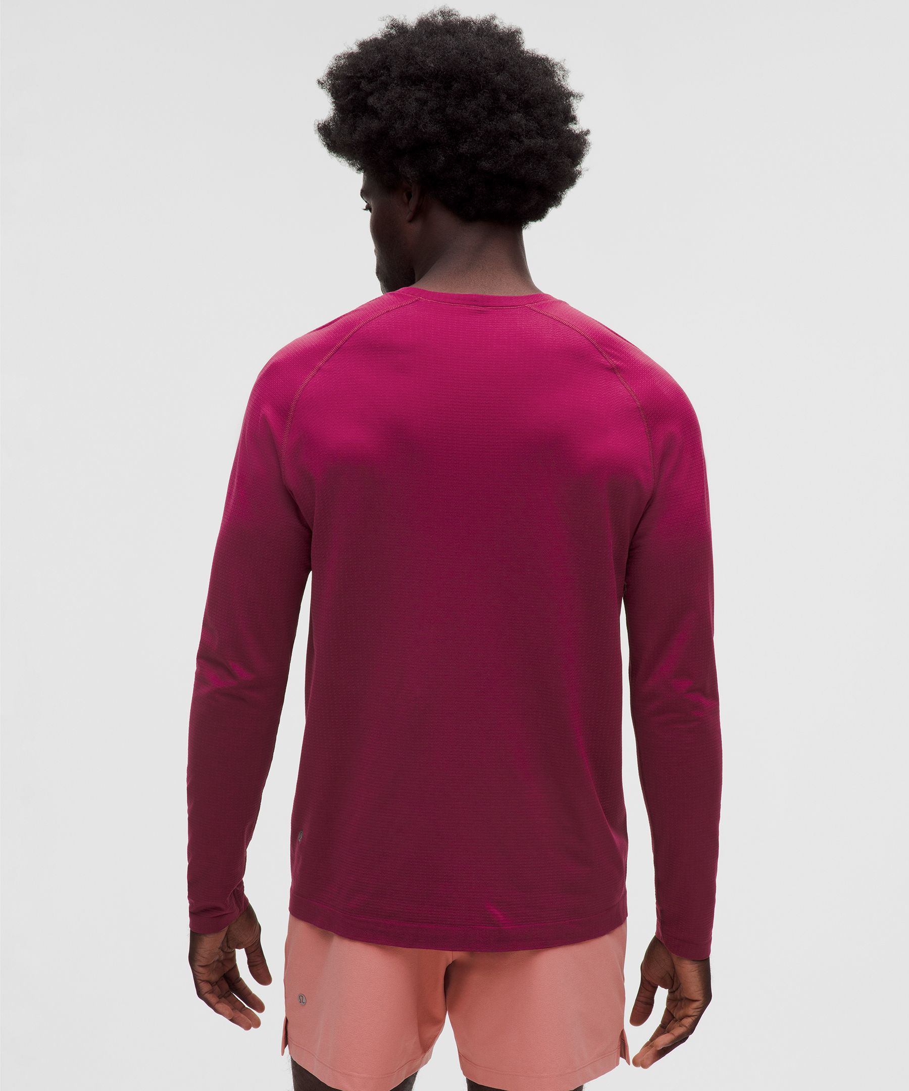 Metal Vent Tech Long-Sleeve Shirt