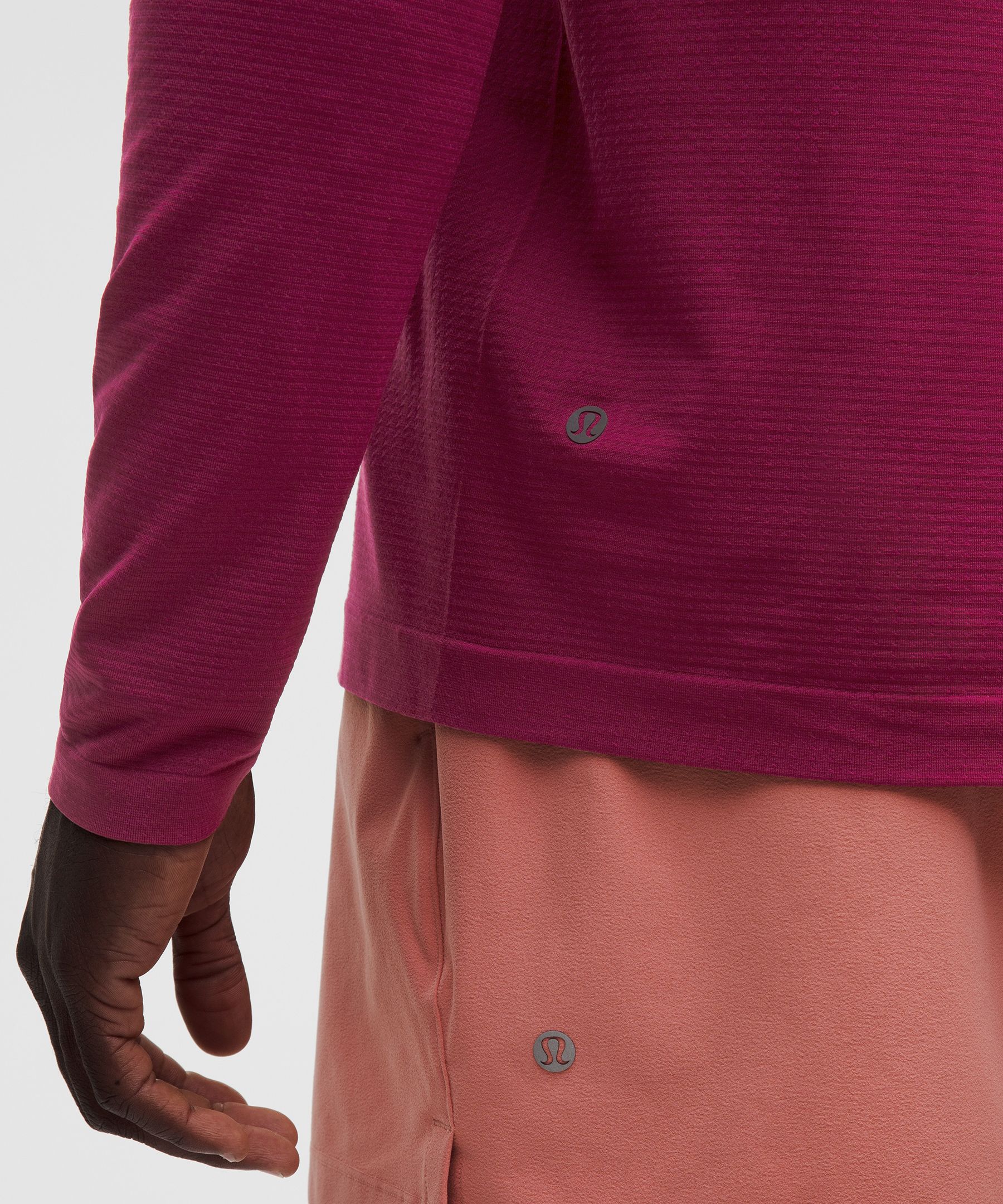 Metal Vent Tech Long-Sleeve Shirt