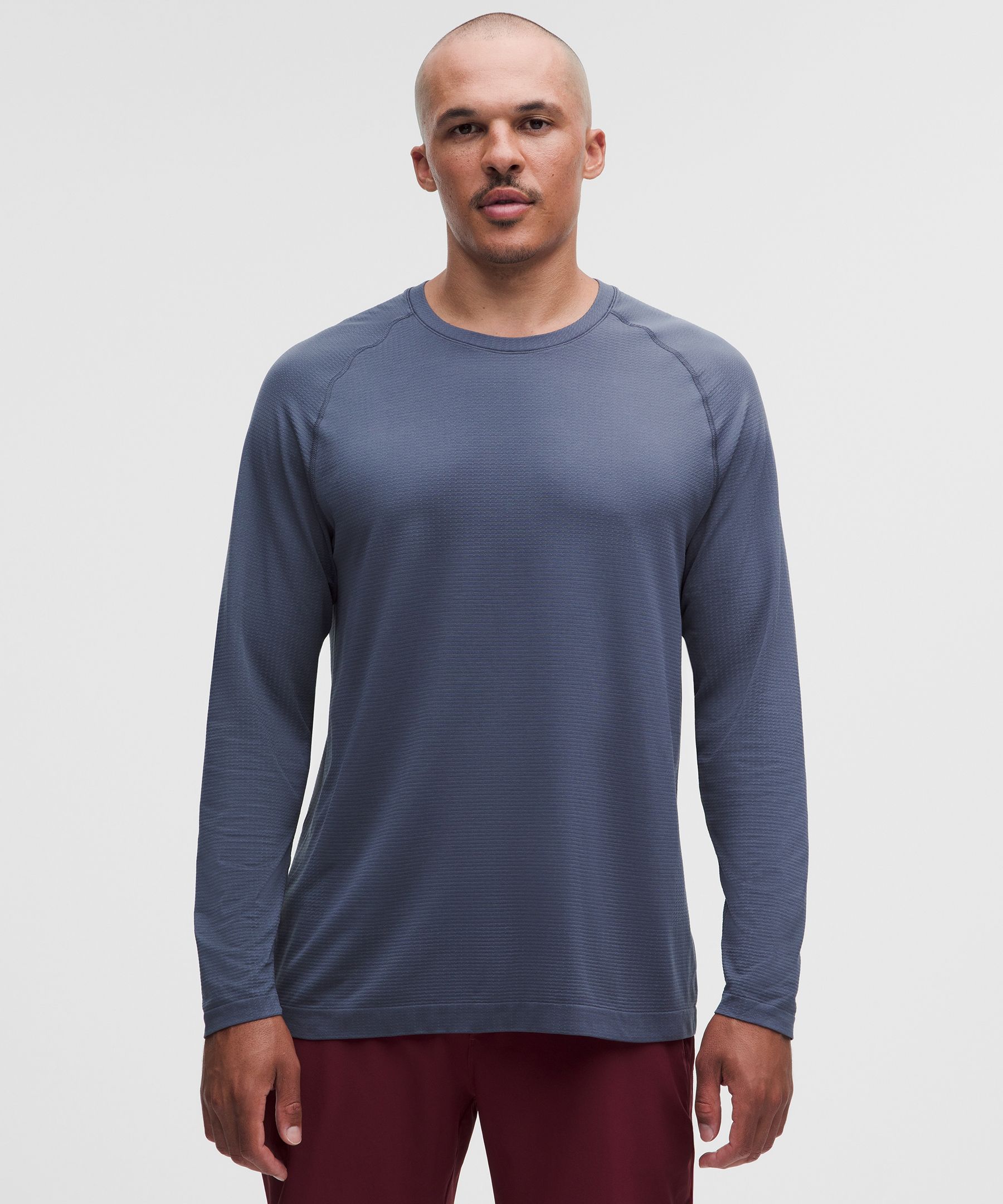 Metal Vent Tech Long-Sleeve Shirt