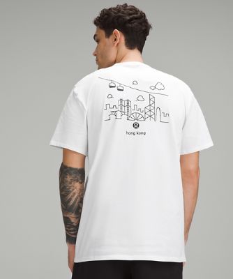 メンズ Tシャツ 【ルルレモン公式｜lululemon Japan】