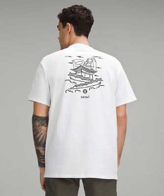 メンズ Tシャツ 【ルルレモン公式｜lululemon Japan】