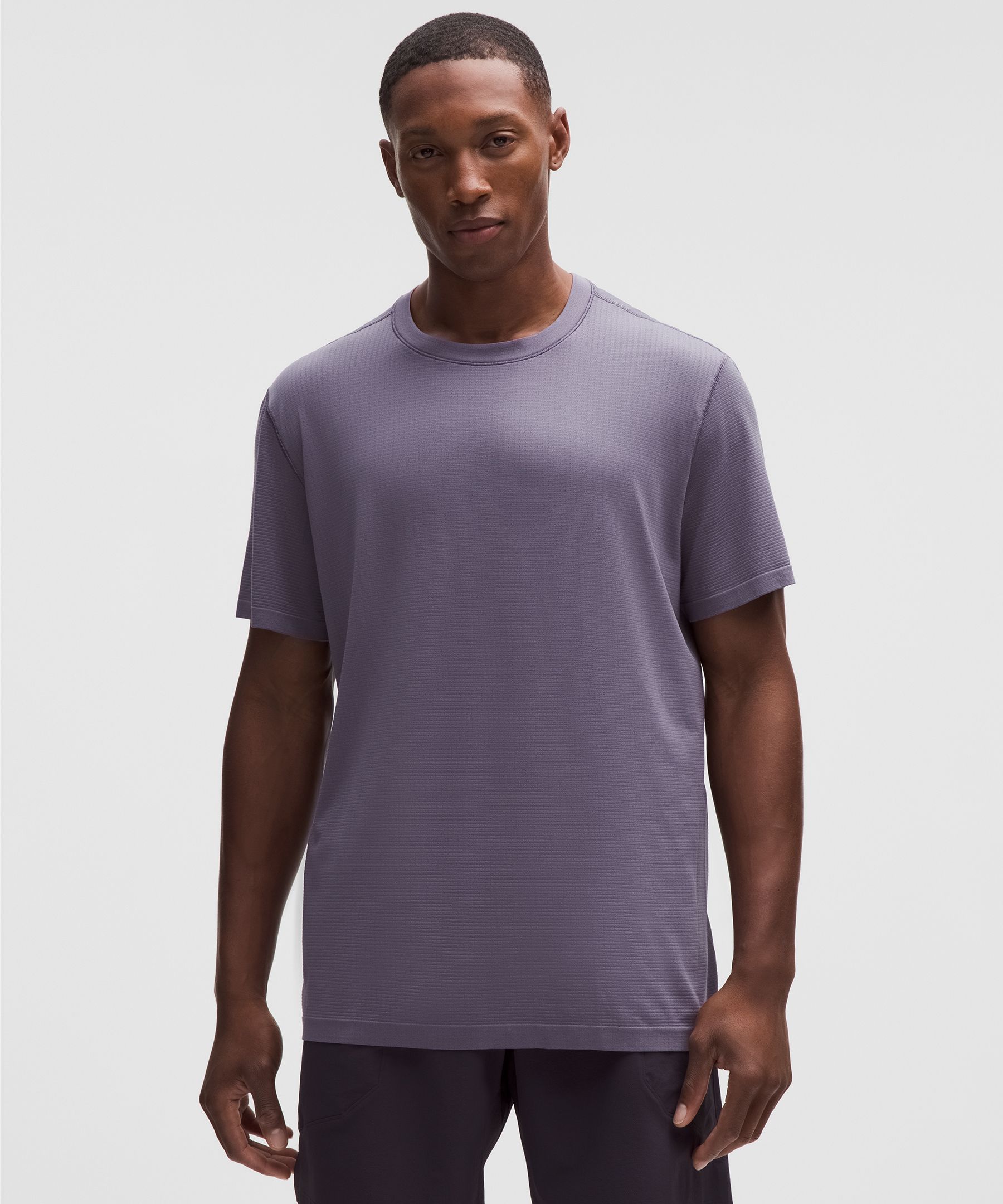 Metal Vent Tech Relaxed-Fit Short-Sleeve Shirt