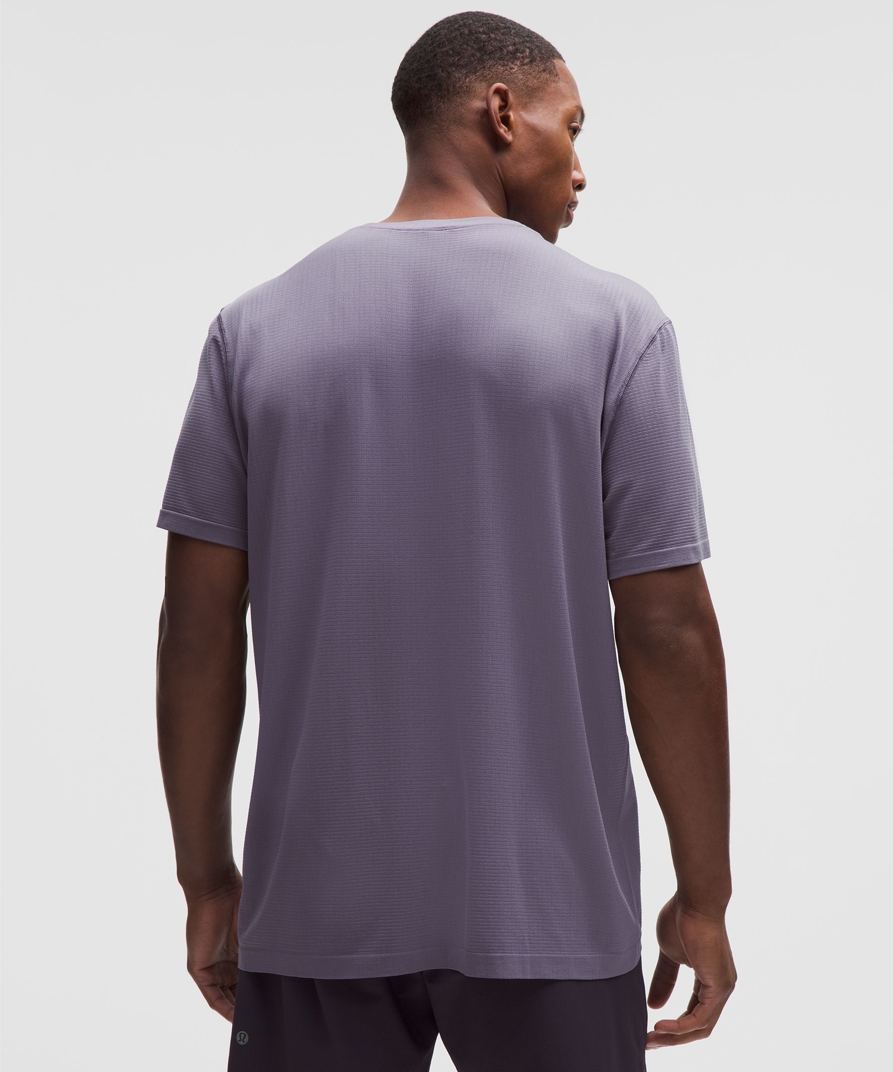 Metal Vent Tech Relaxed-Fit Short-Sleeve Shirt