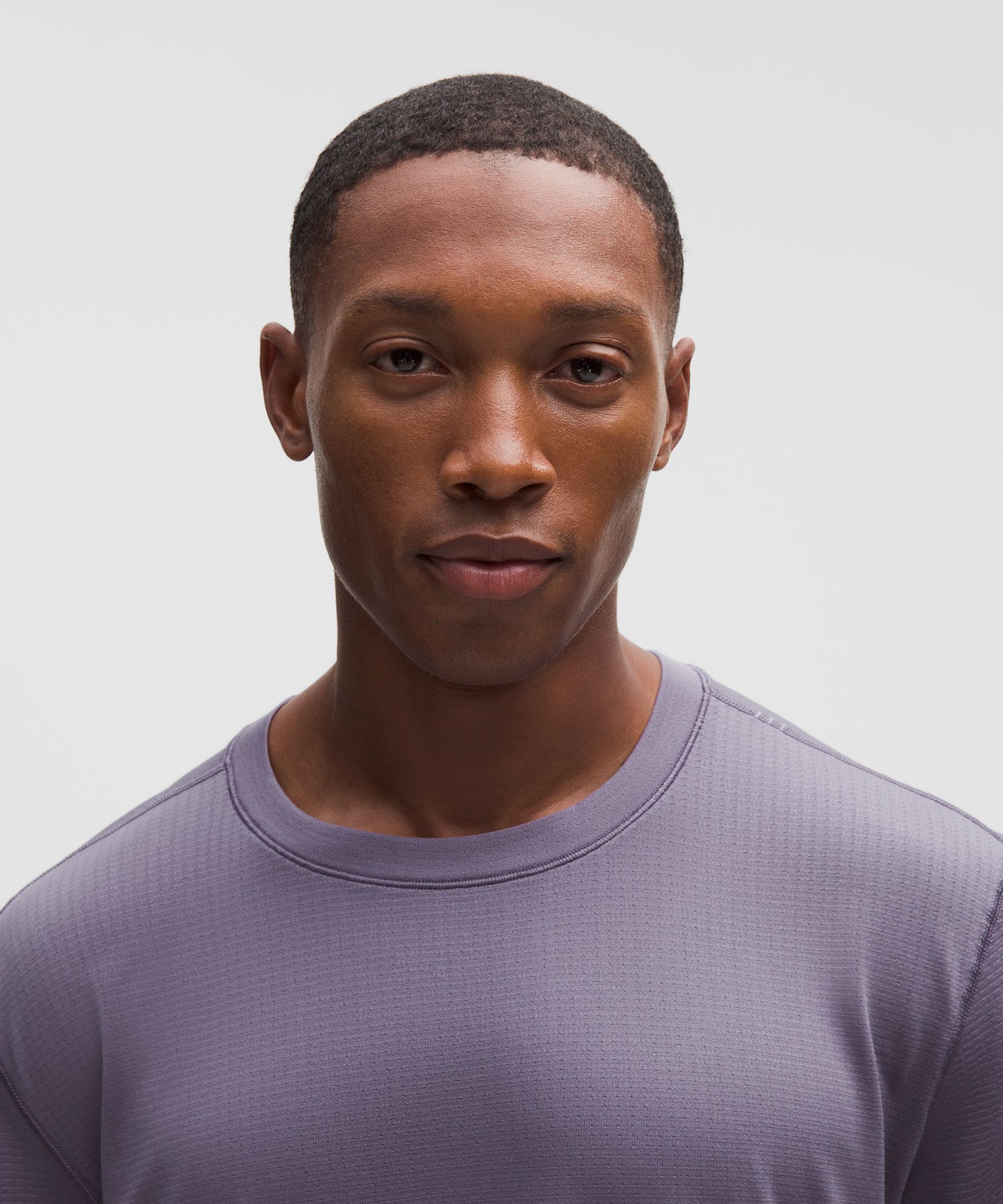 Metal Vent Tech Relaxed-Fit Short-Sleeve Shirt