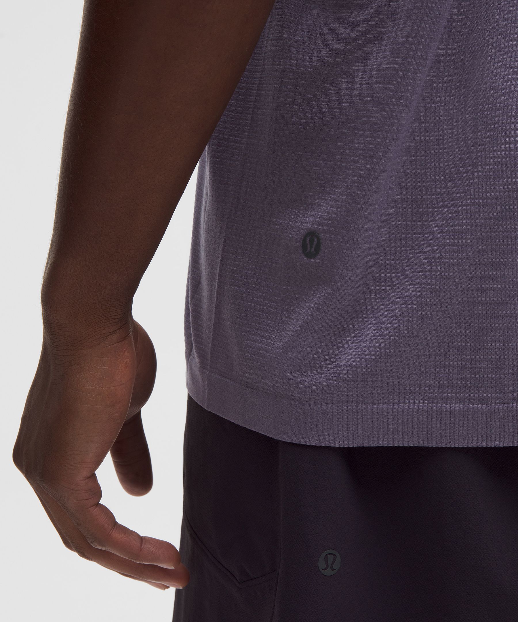 Metal Vent Tech Relaxed-Fit Short-Sleeve Shirt