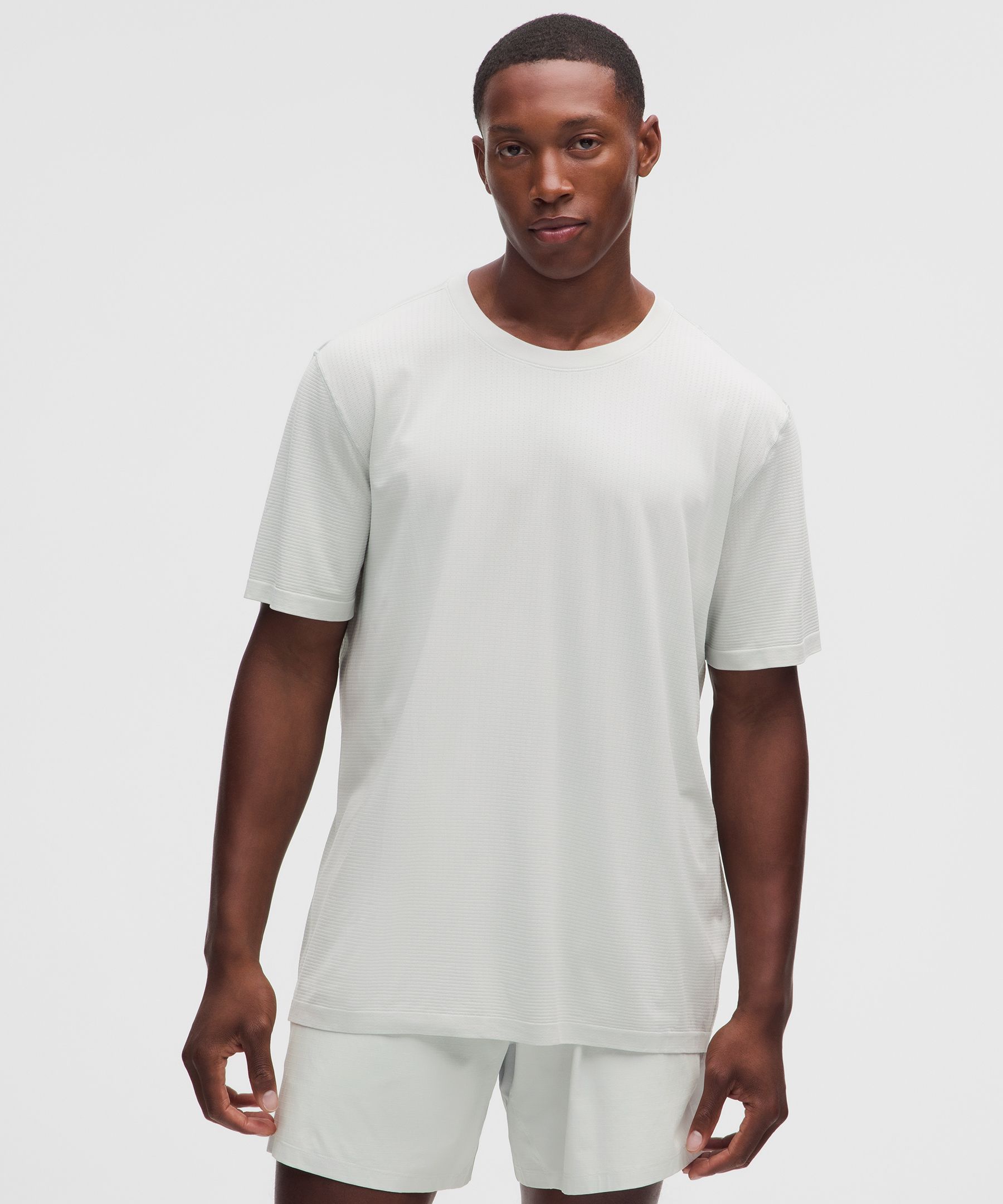 Metal Vent Tech Relaxed-Fit Short-Sleeve Shirt | Lululemon FR
