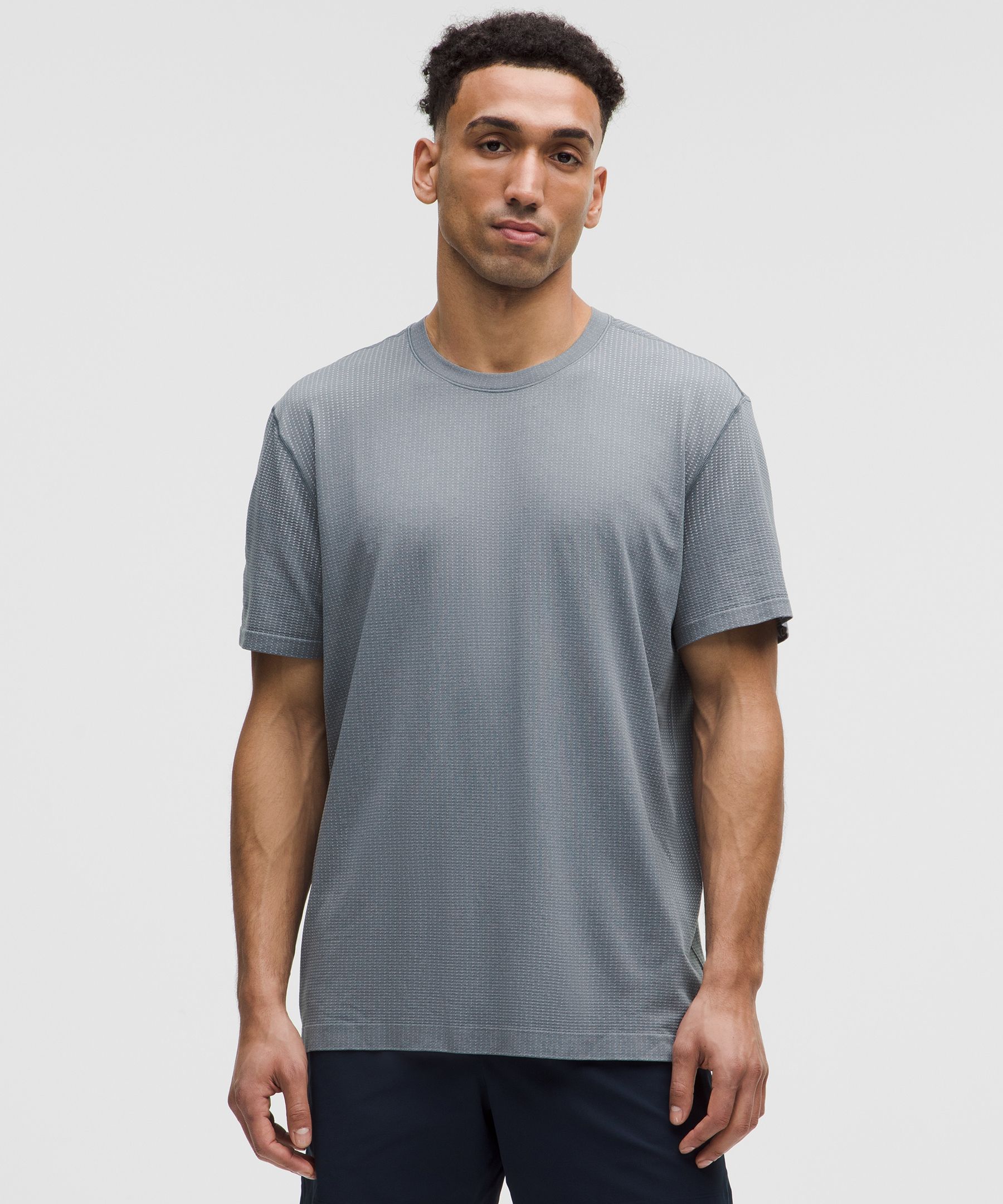 Metal Vent Tech Relaxed-Fit Short-Sleeve Shirt