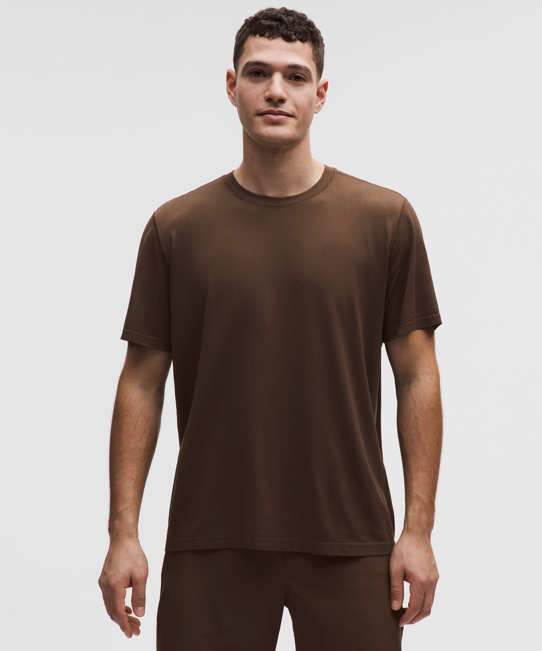 Metal Vent Tech Relaxed-Fit Short-Sleeve Shirt