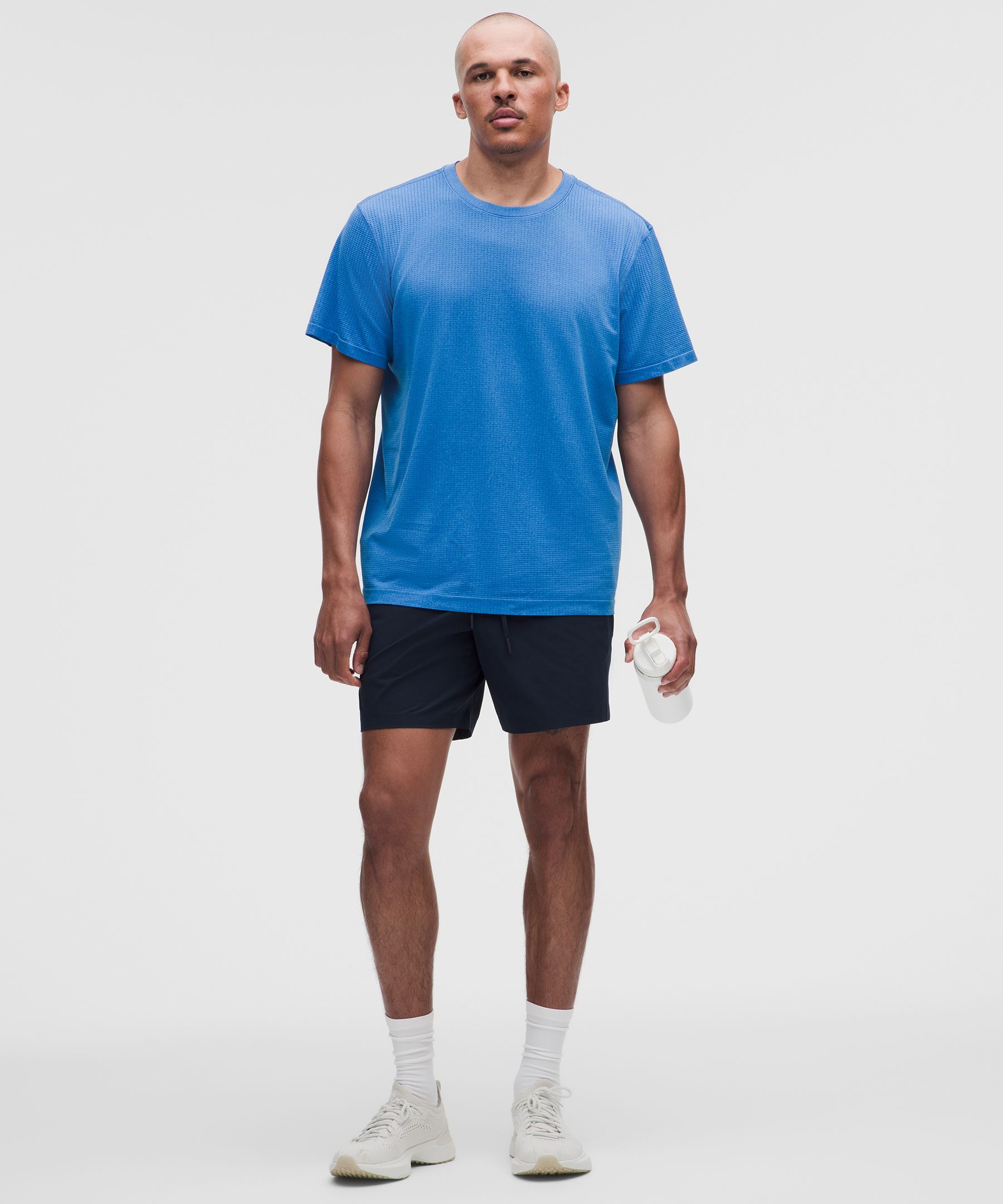 Metal Vent Tech Kurzarmshirt im Relaxed Fit