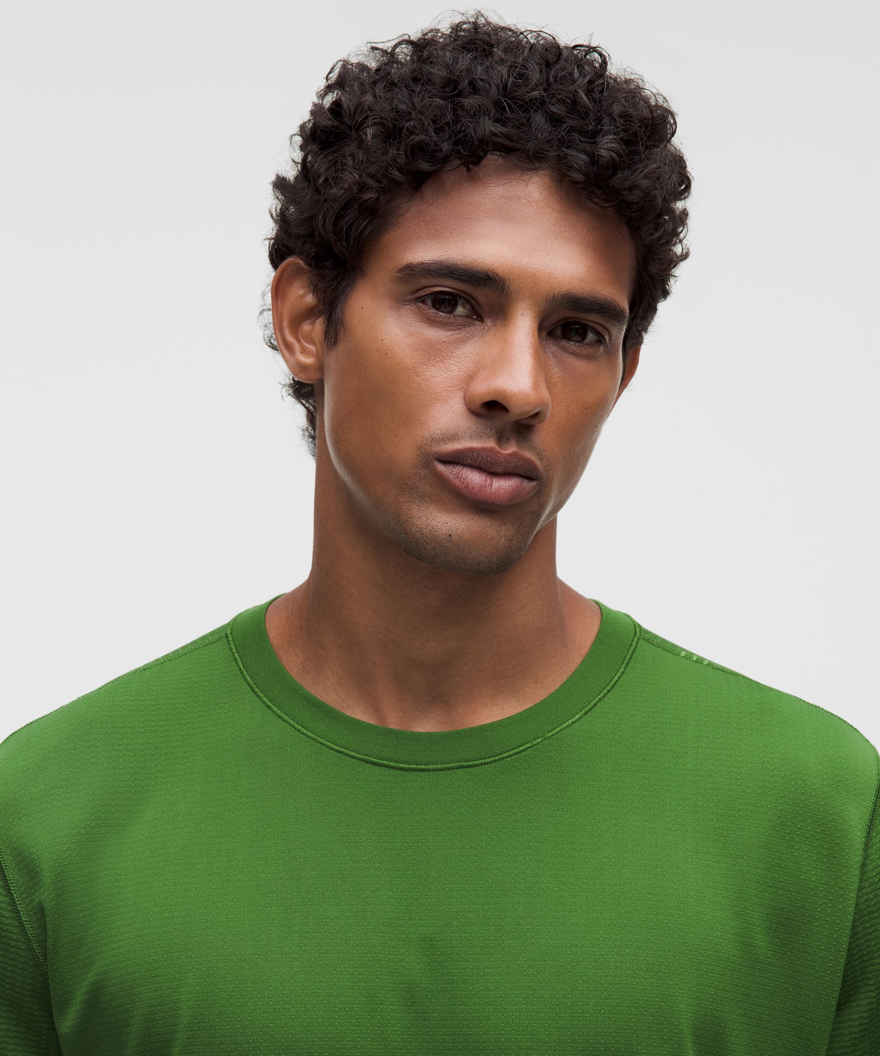 Metal Vent Tech Relaxed-Fit Short-Sleeve Shirt
