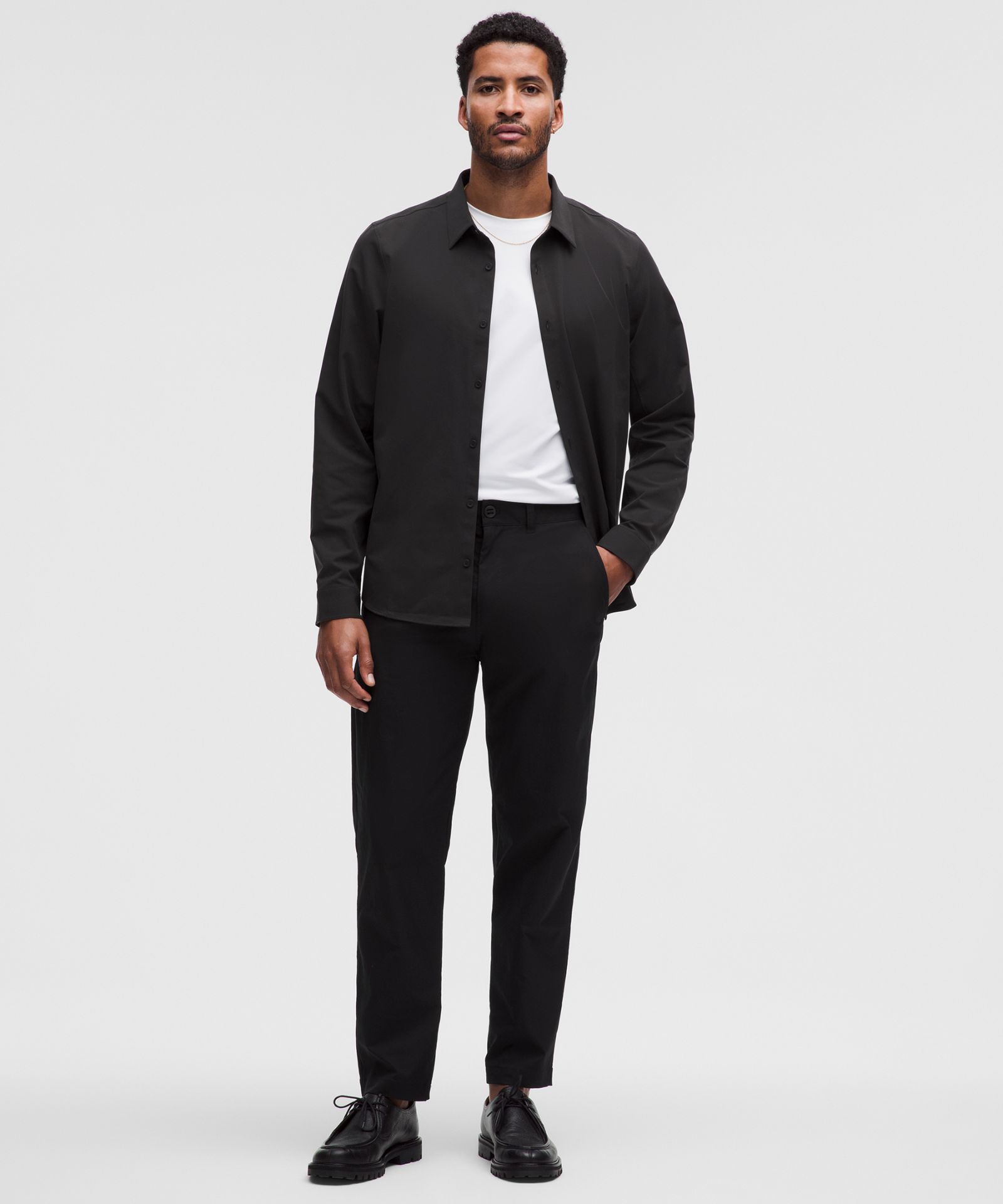 Lululemon New Venture Long-Sleeve Shirt *Updated Classic-Fit — фото 2