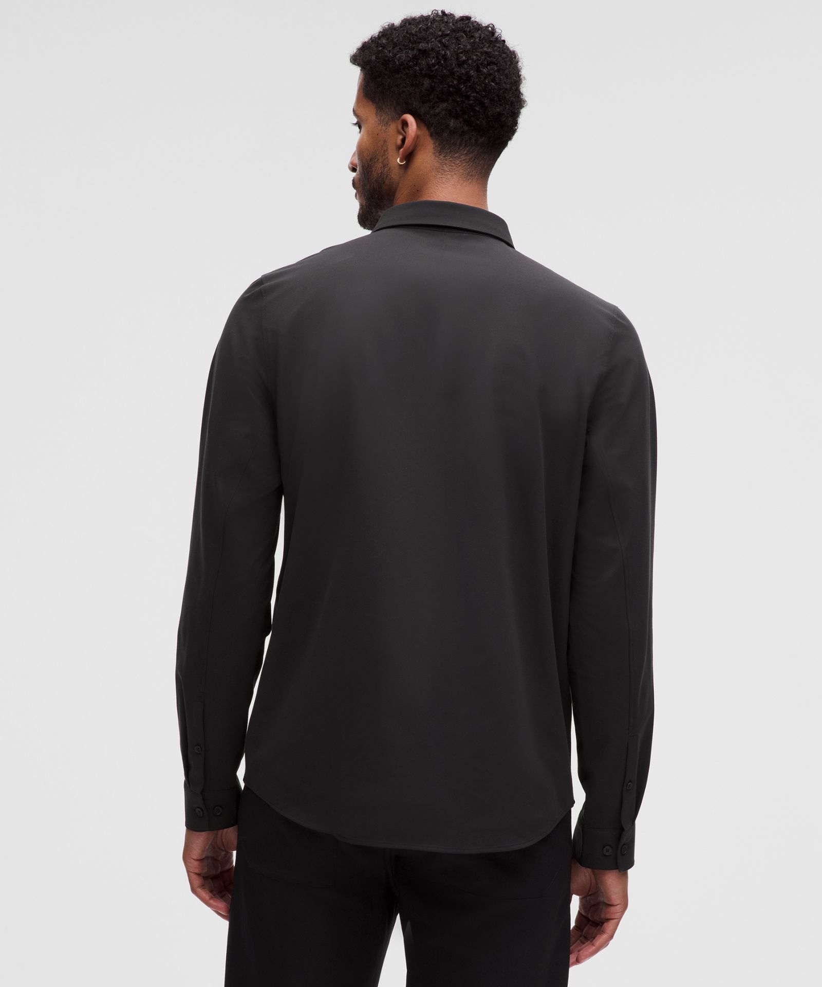 Lululemon New Venture Long-Sleeve Shirt *Updated Classic-Fit — фото 3