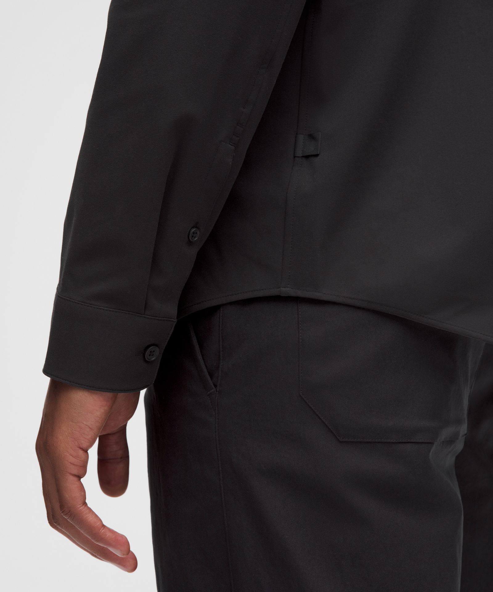 Lululemon New Venture Long-Sleeve Shirt *Updated Classic-Fit — фото 5