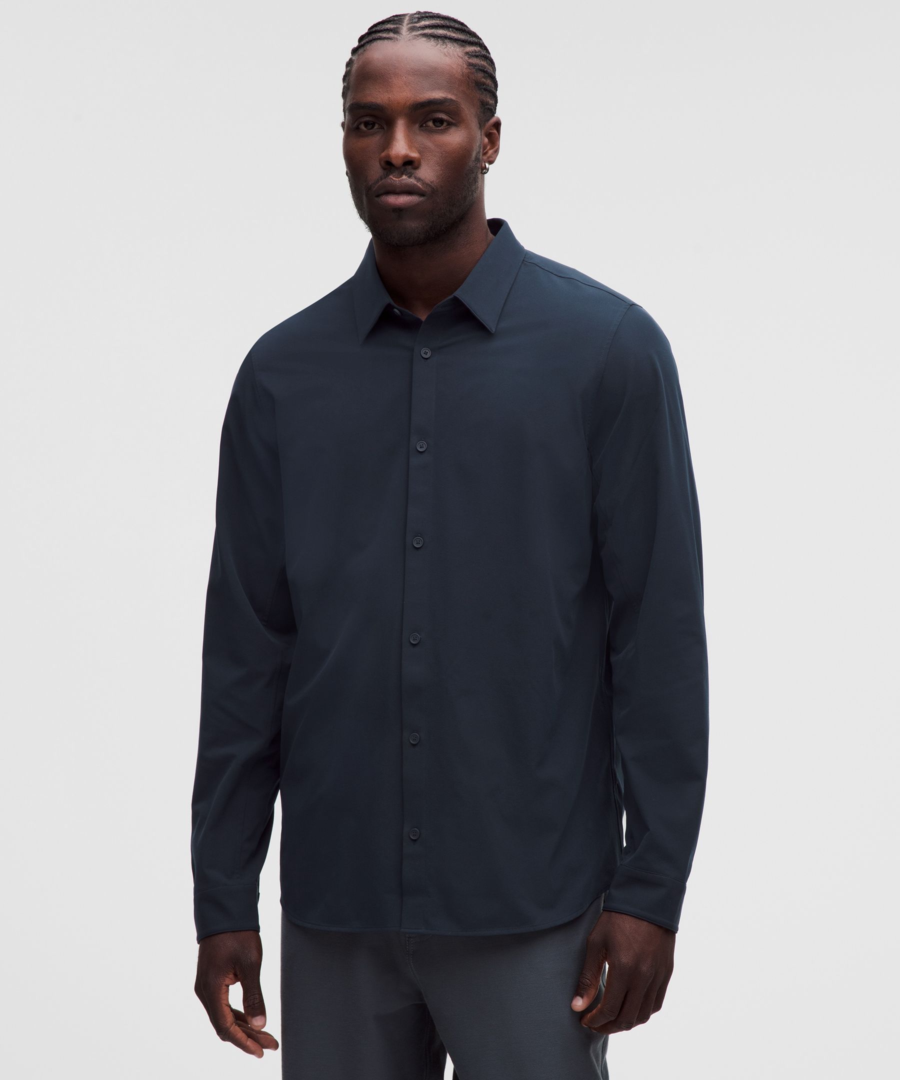 New Venture Long-Sleeve Shirt