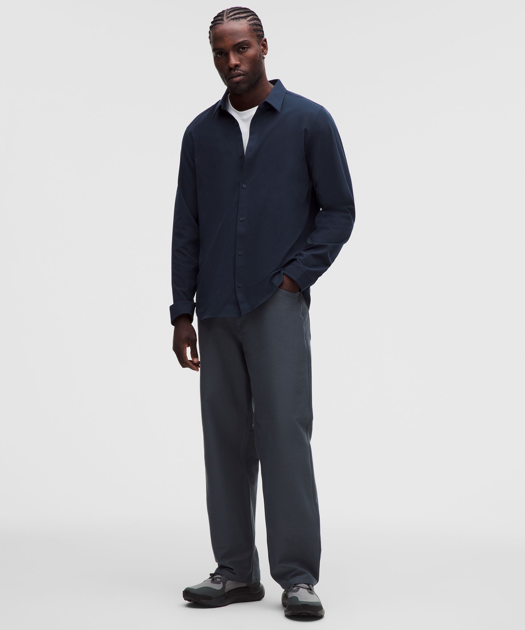 New Venture Long-Sleeve Shirt